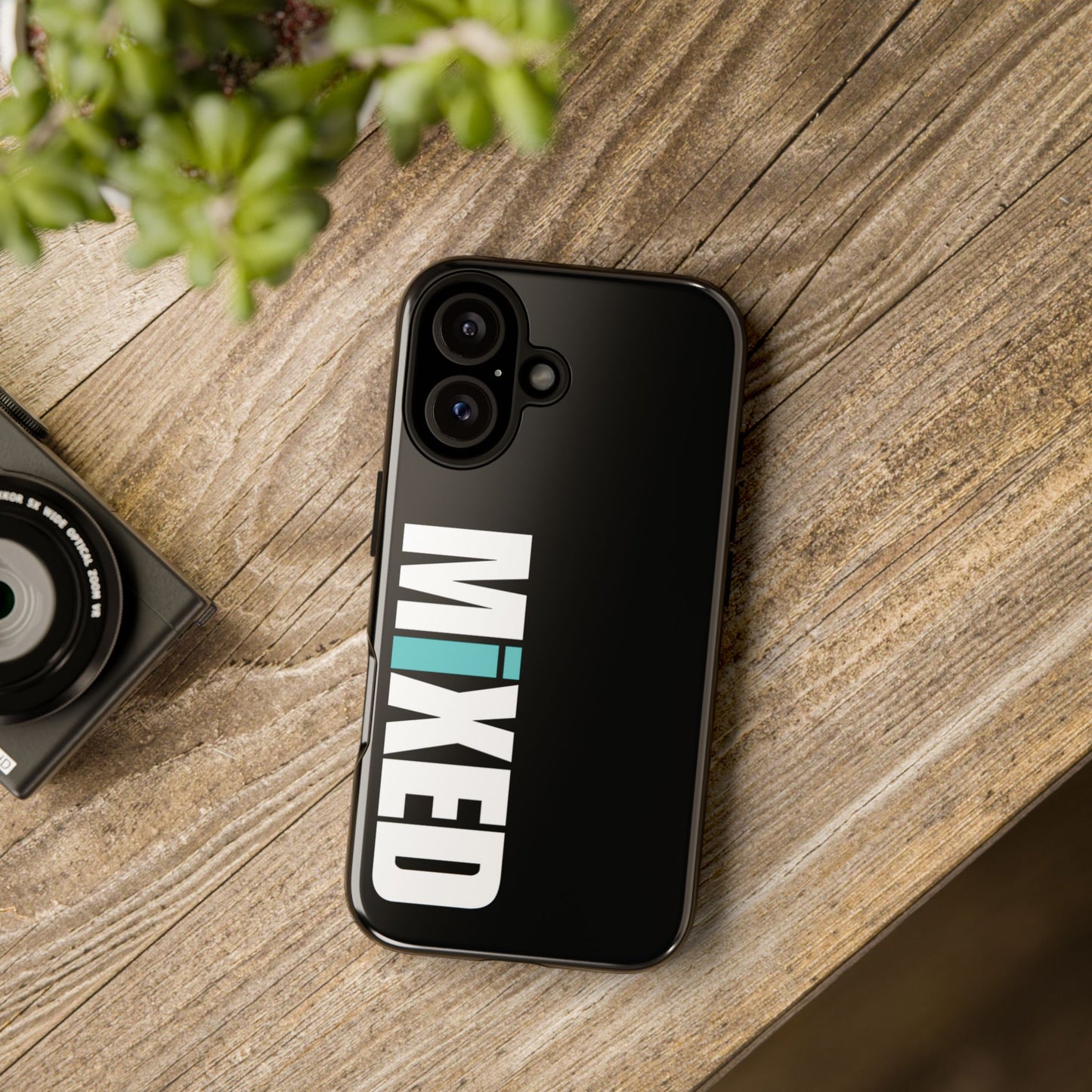 MiXED Tough Phone Case