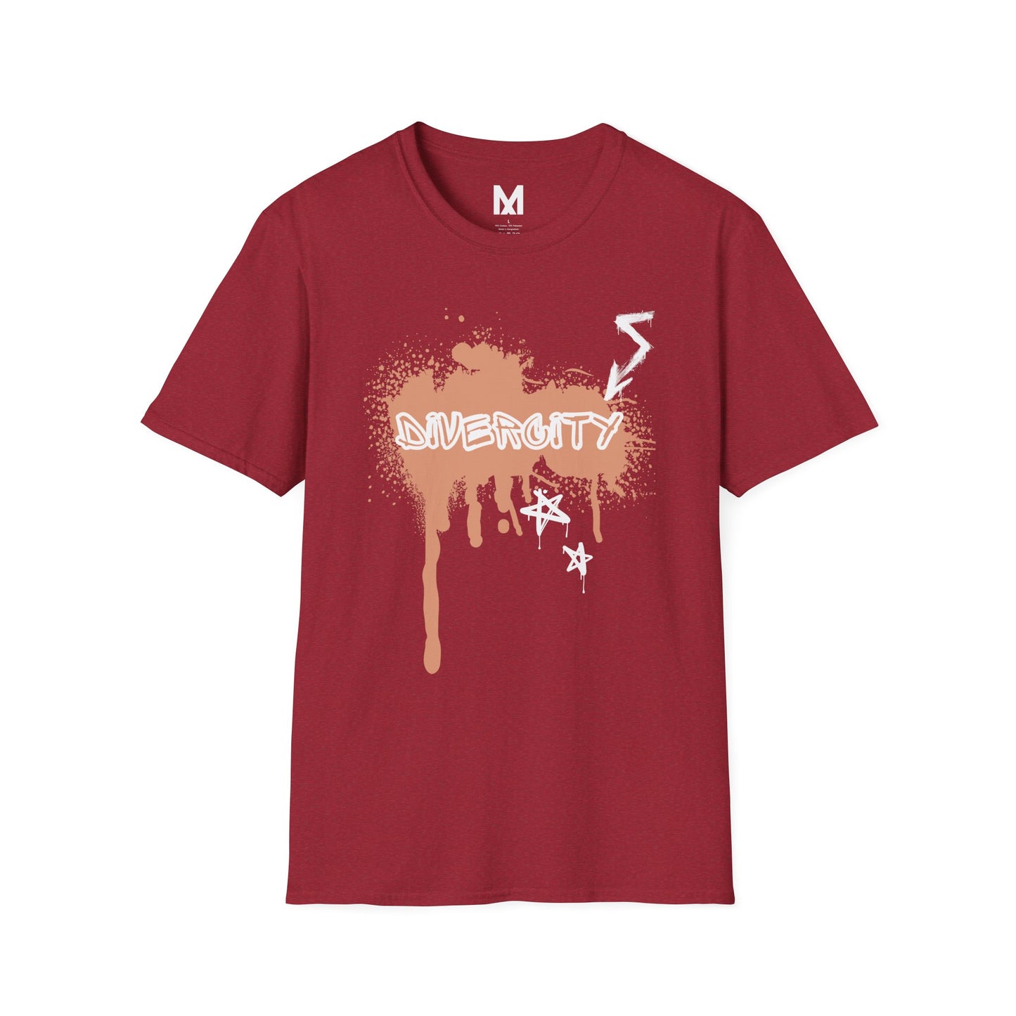 DiVERCiTY Urban Style T-Shirt
