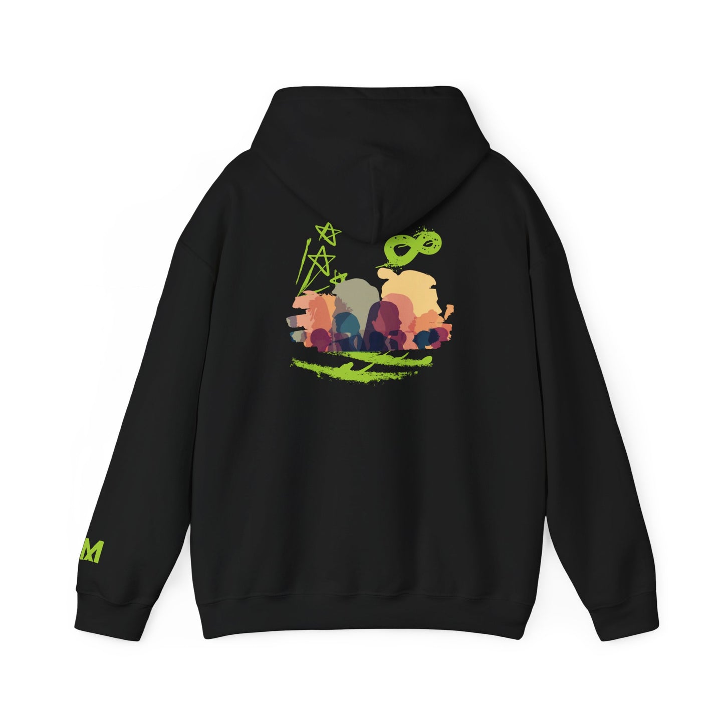 Urban Style Hoodie - DiVERCiTY Collection