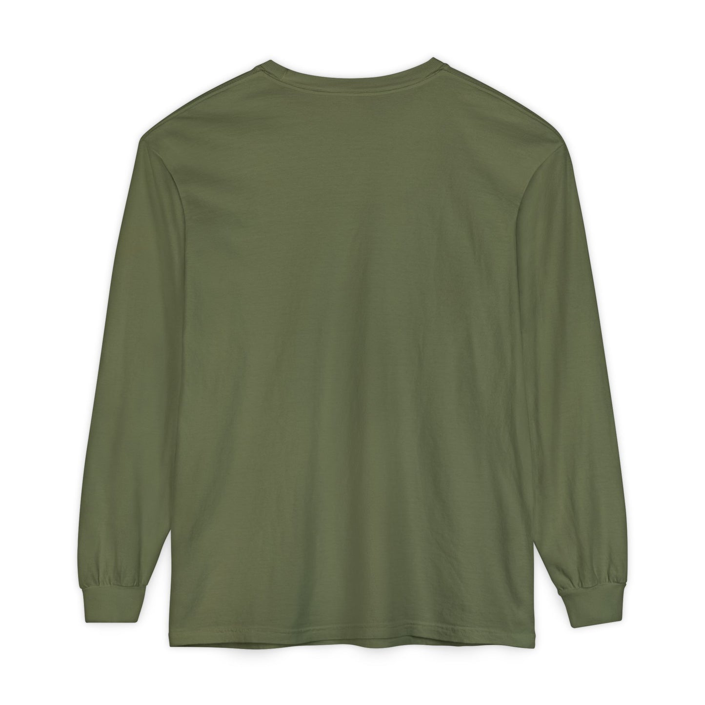 Long Sleeve T-Shirt Mixed Diagram