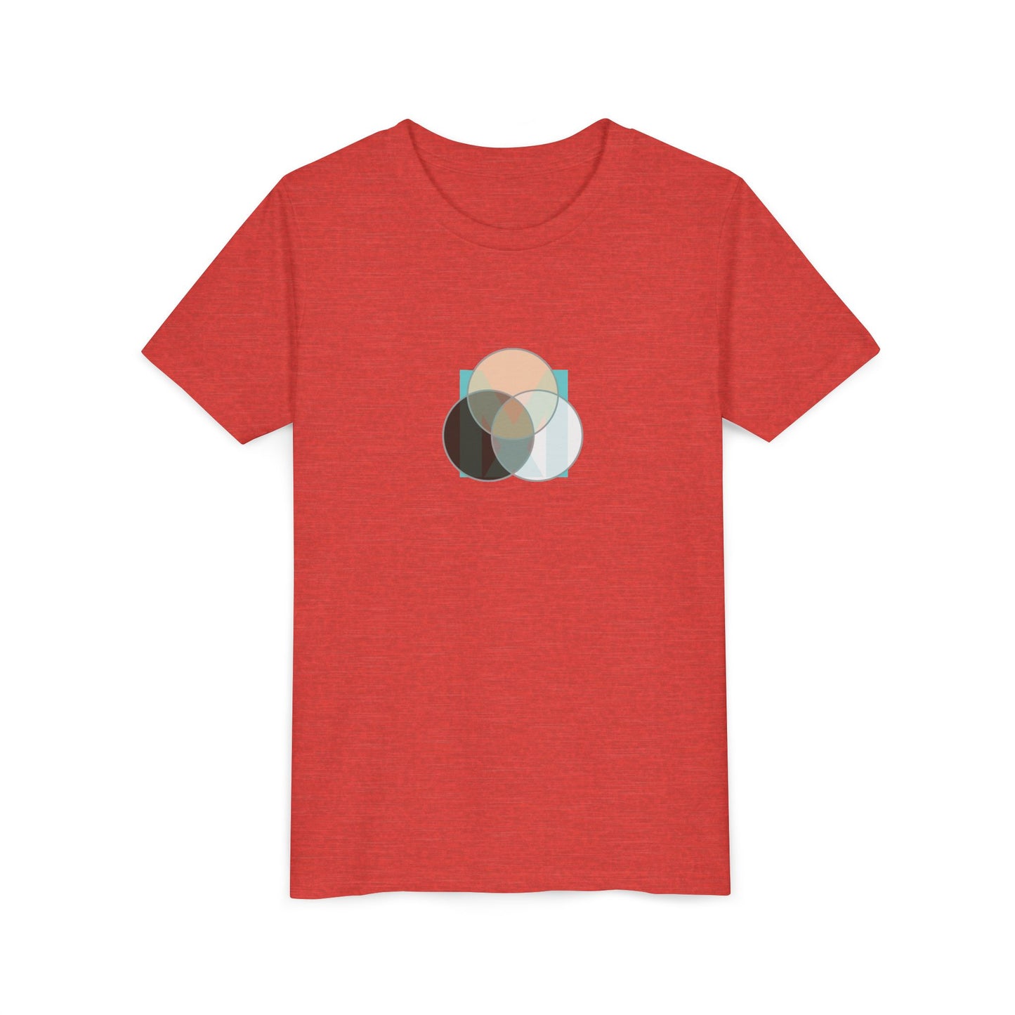 Youth Tee MiXED Diagram