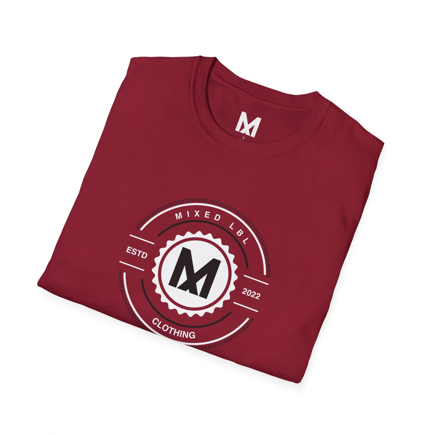 Mixed Lbl Branded T-Shirt