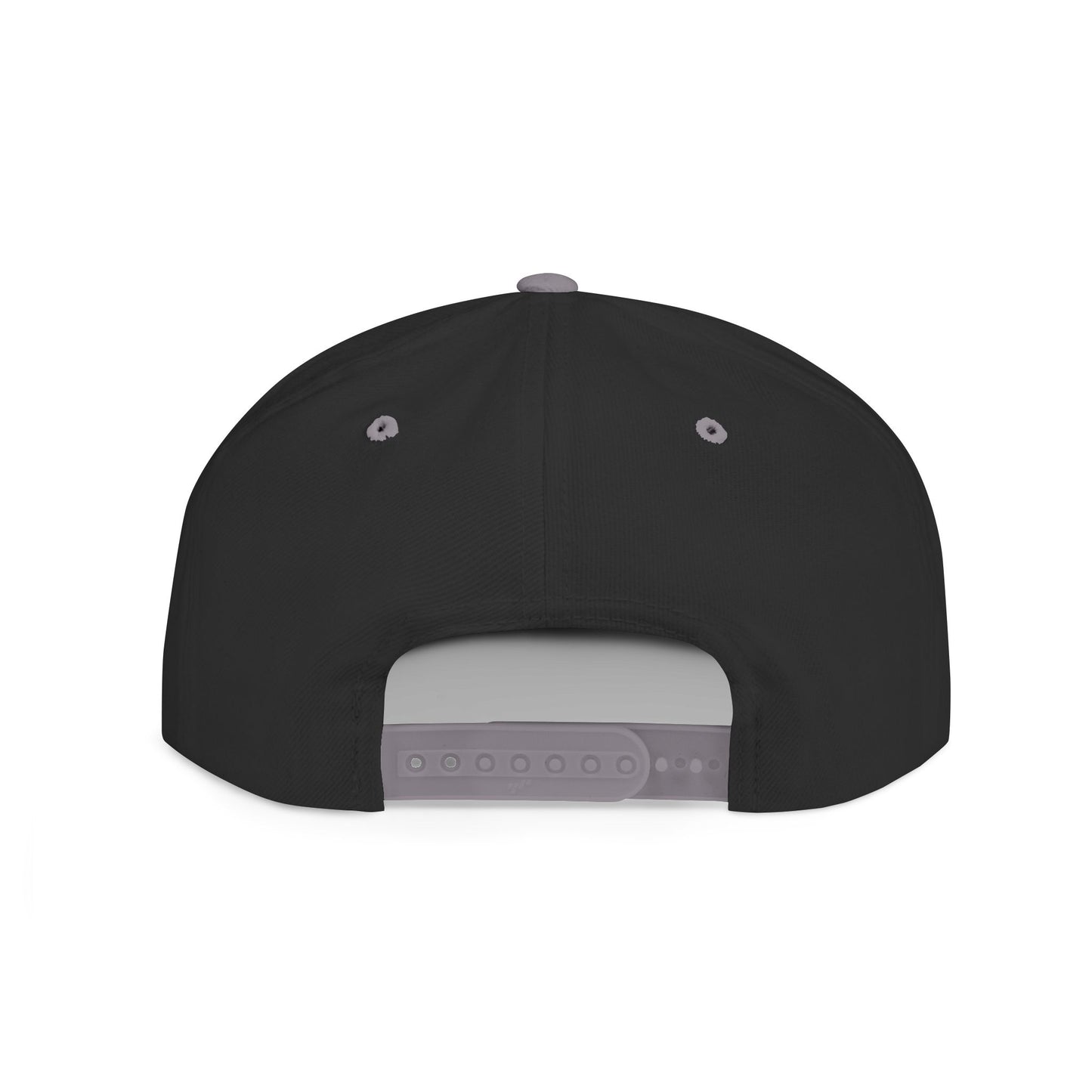 SnapBack Cap Flatbill M Design