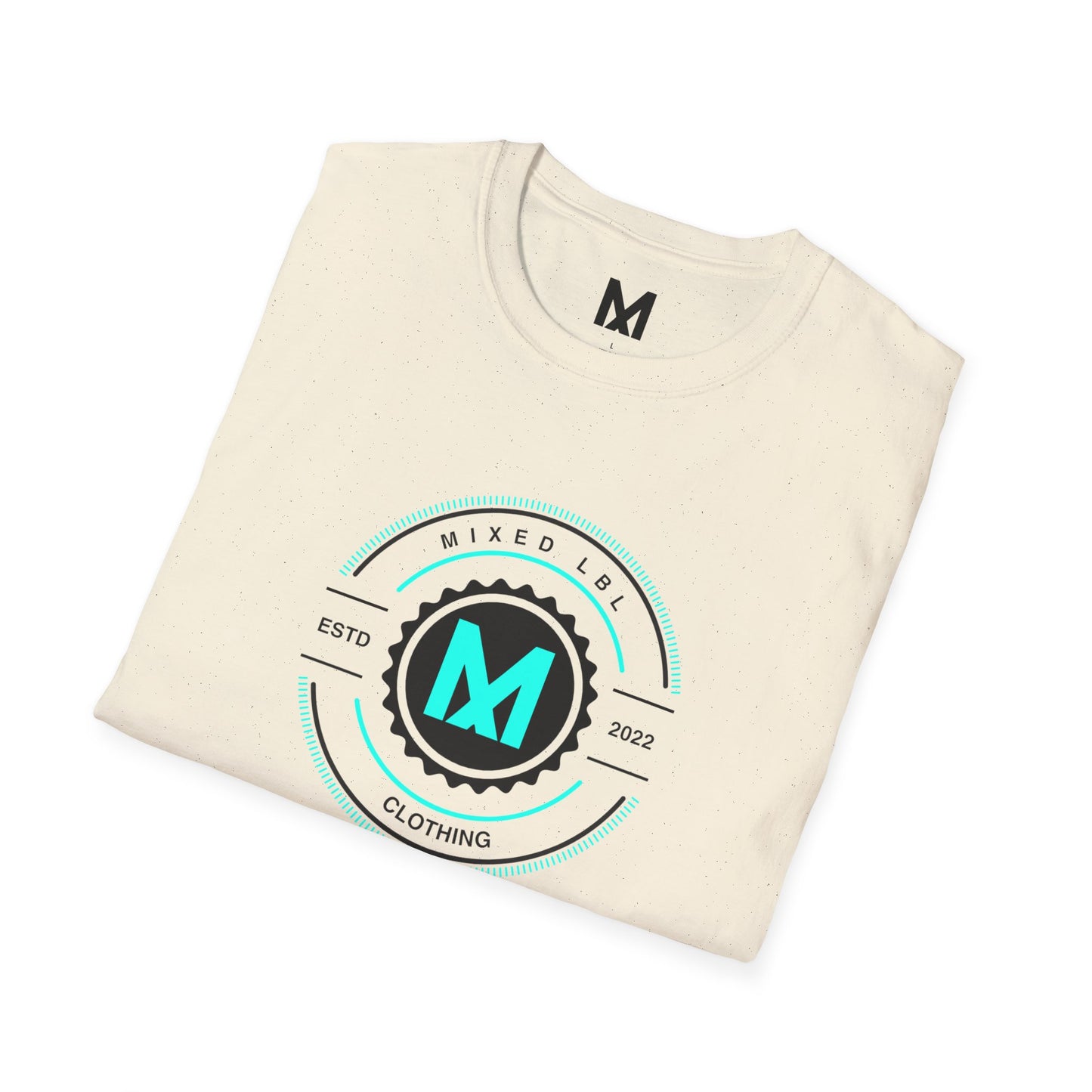 Mixed Lbl Branded T-Shirt