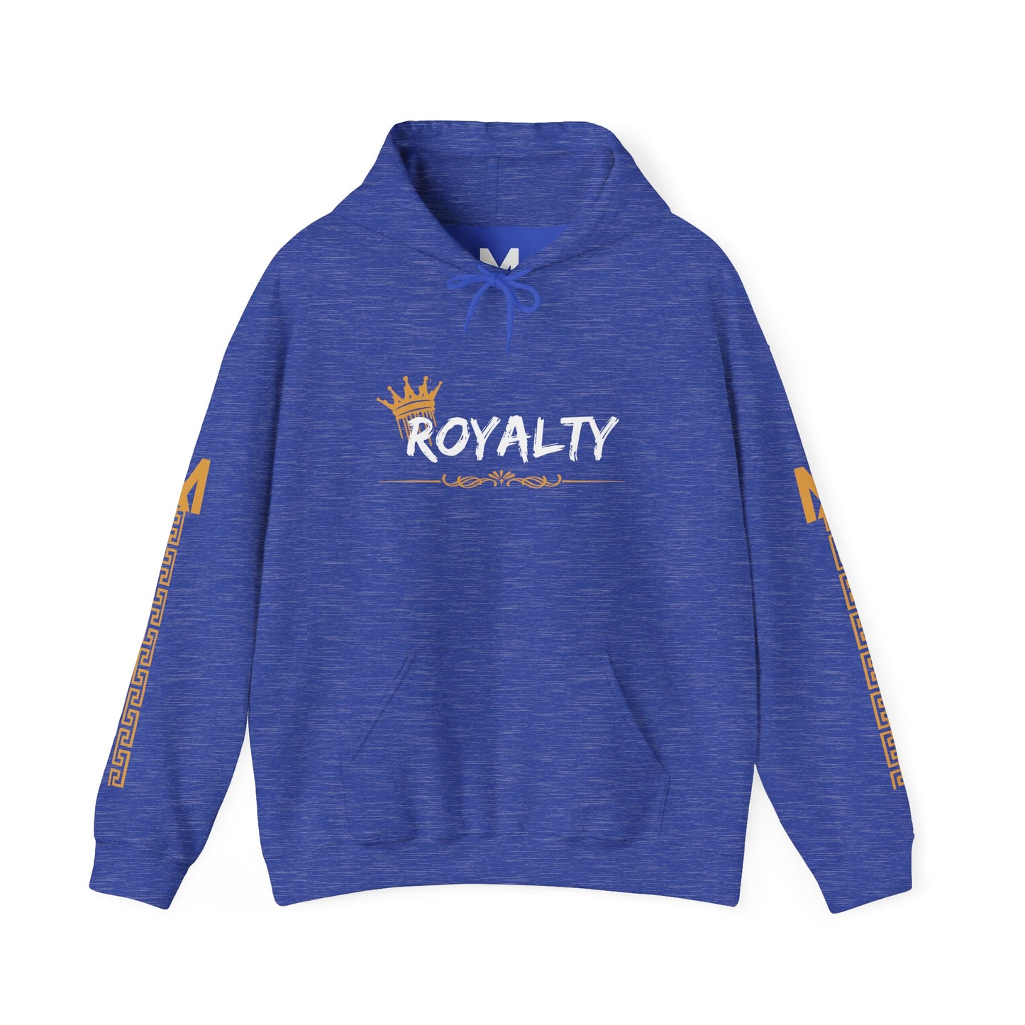 Royalty Hoodie(Striped Sleeves)
