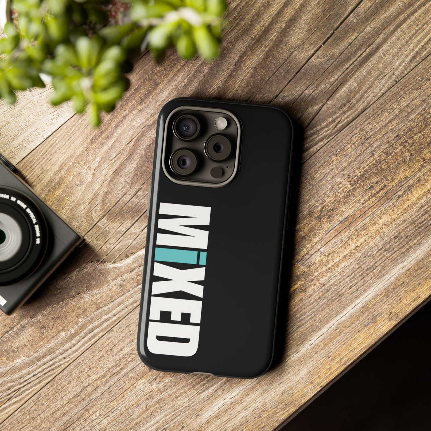 MiXED Tough Phone Case