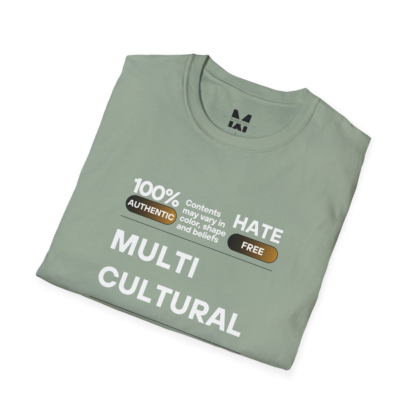Multi Cultural T-Shirt