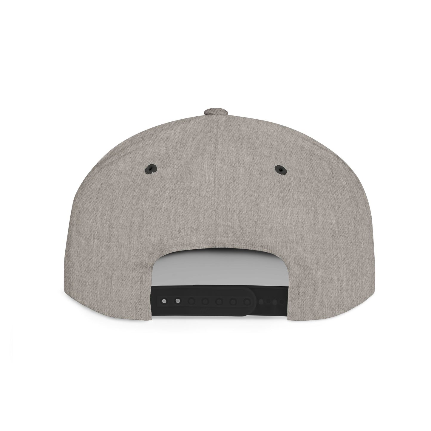 SnapBack Cap Flatbill M Design