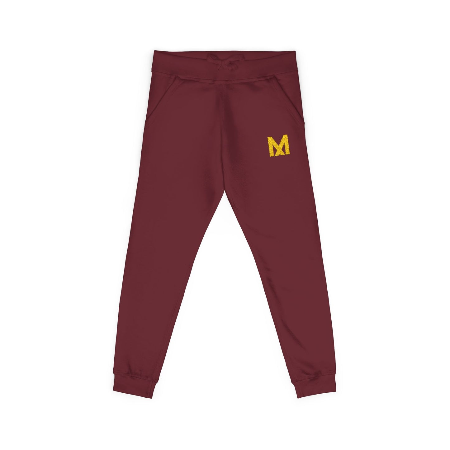 MiXED M Embroidered Joggers