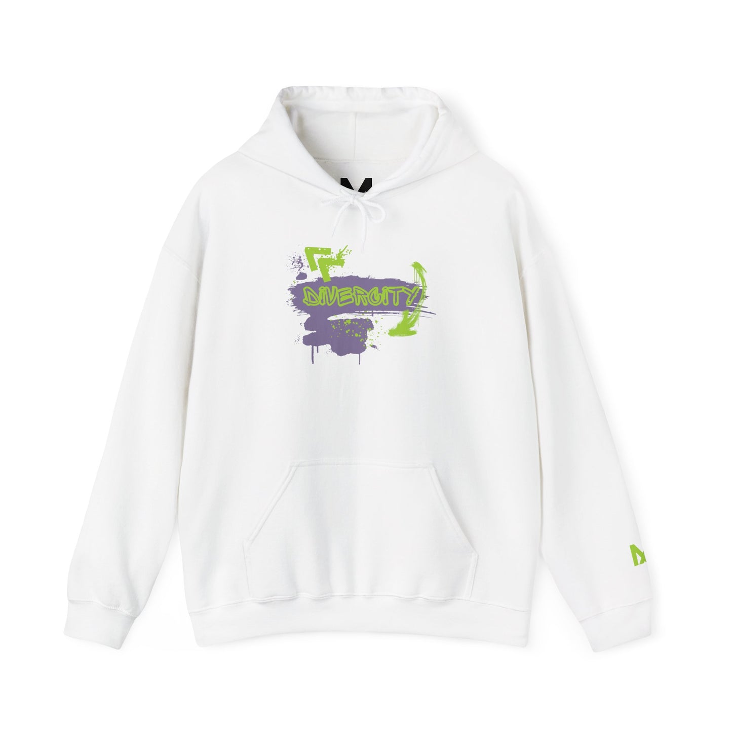Urban Style Hoodie - DiVERCiTY Collection