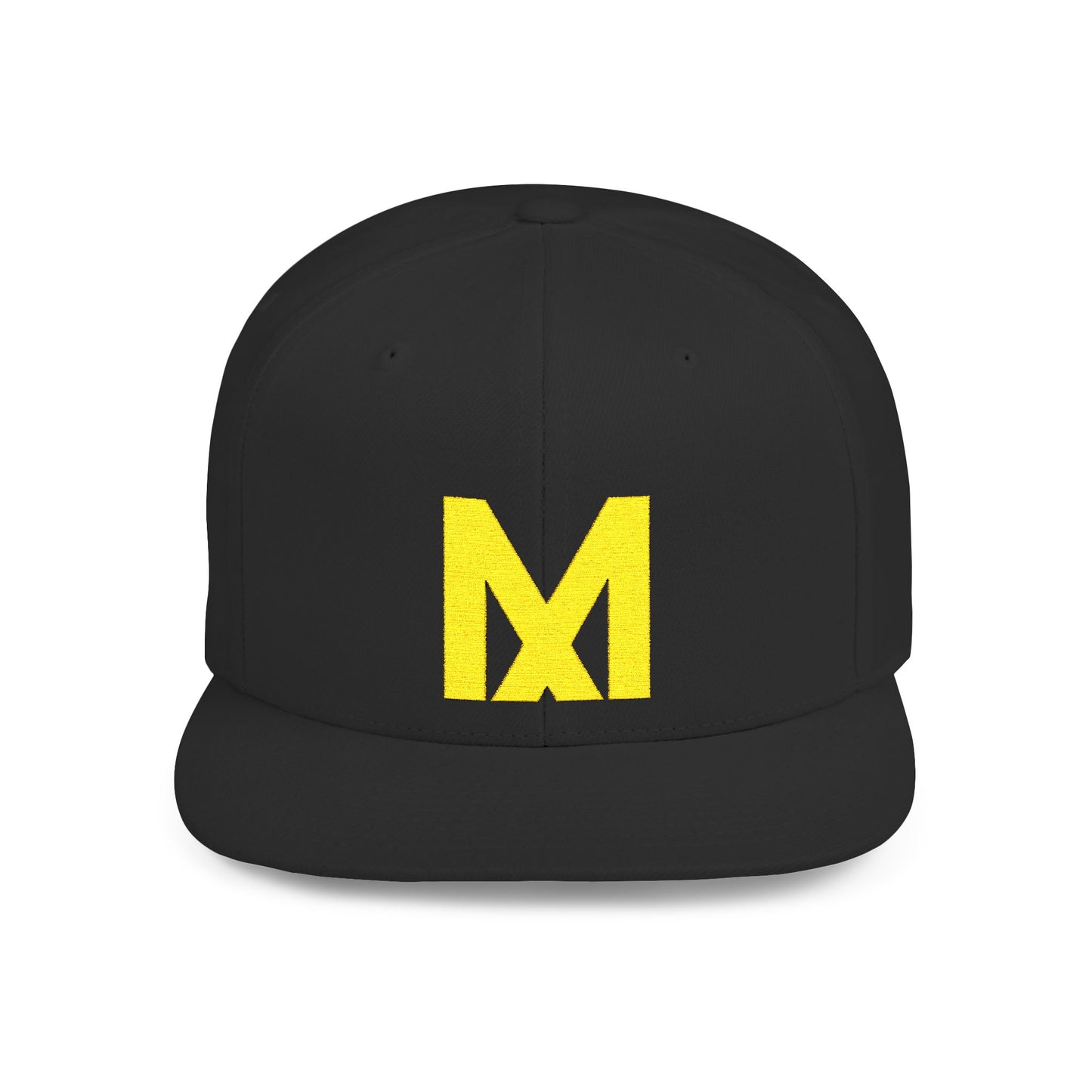 SnapBack Cap Flatbill M Design