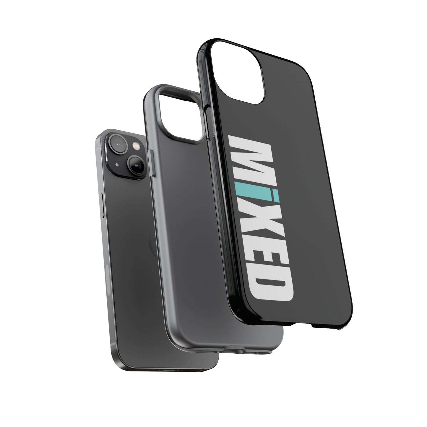 MiXED Tough Phone Case