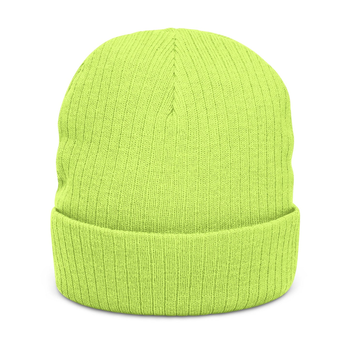 Beanie Hat - MiXED M Embroidered Beanie
