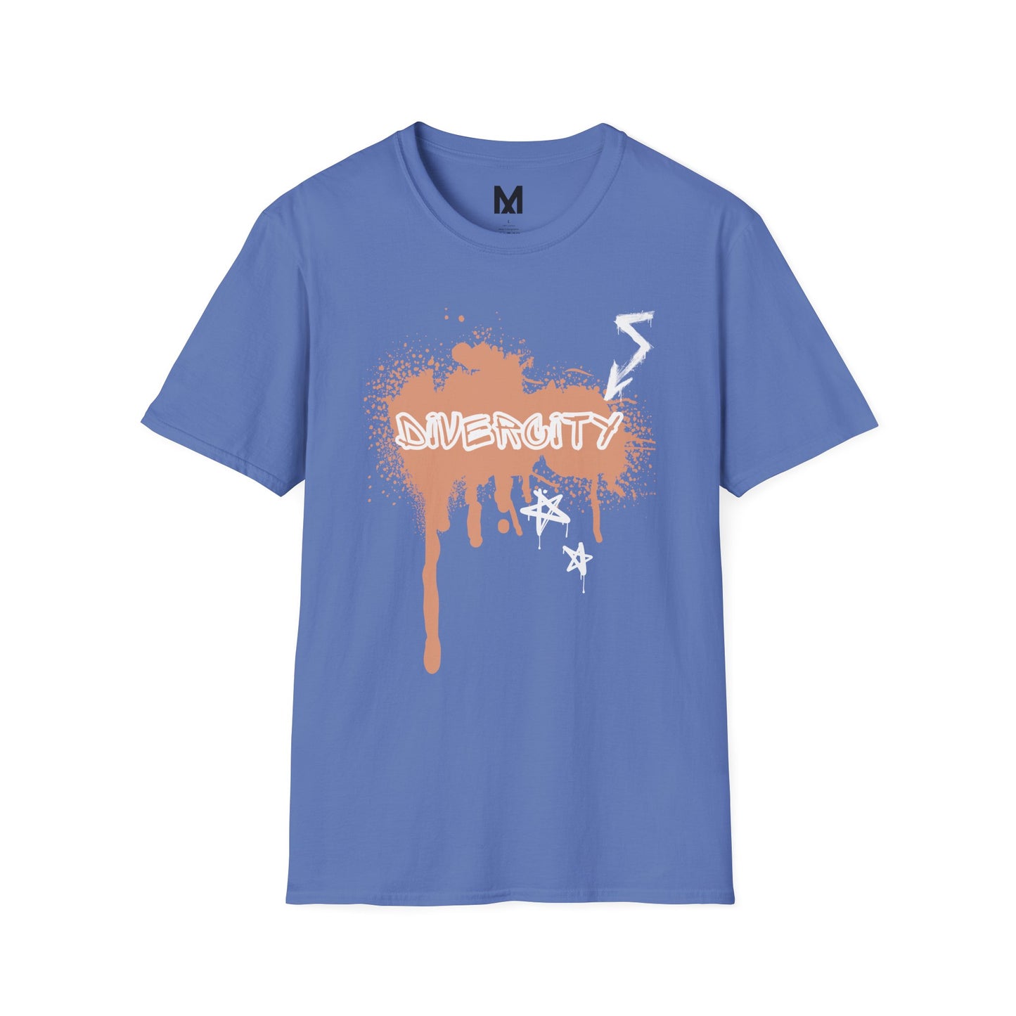 DiVERCiTY Urban Style T-Shirt