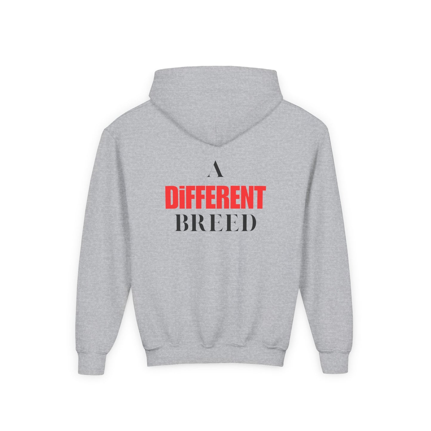 Youth A Different Breed Hoodie