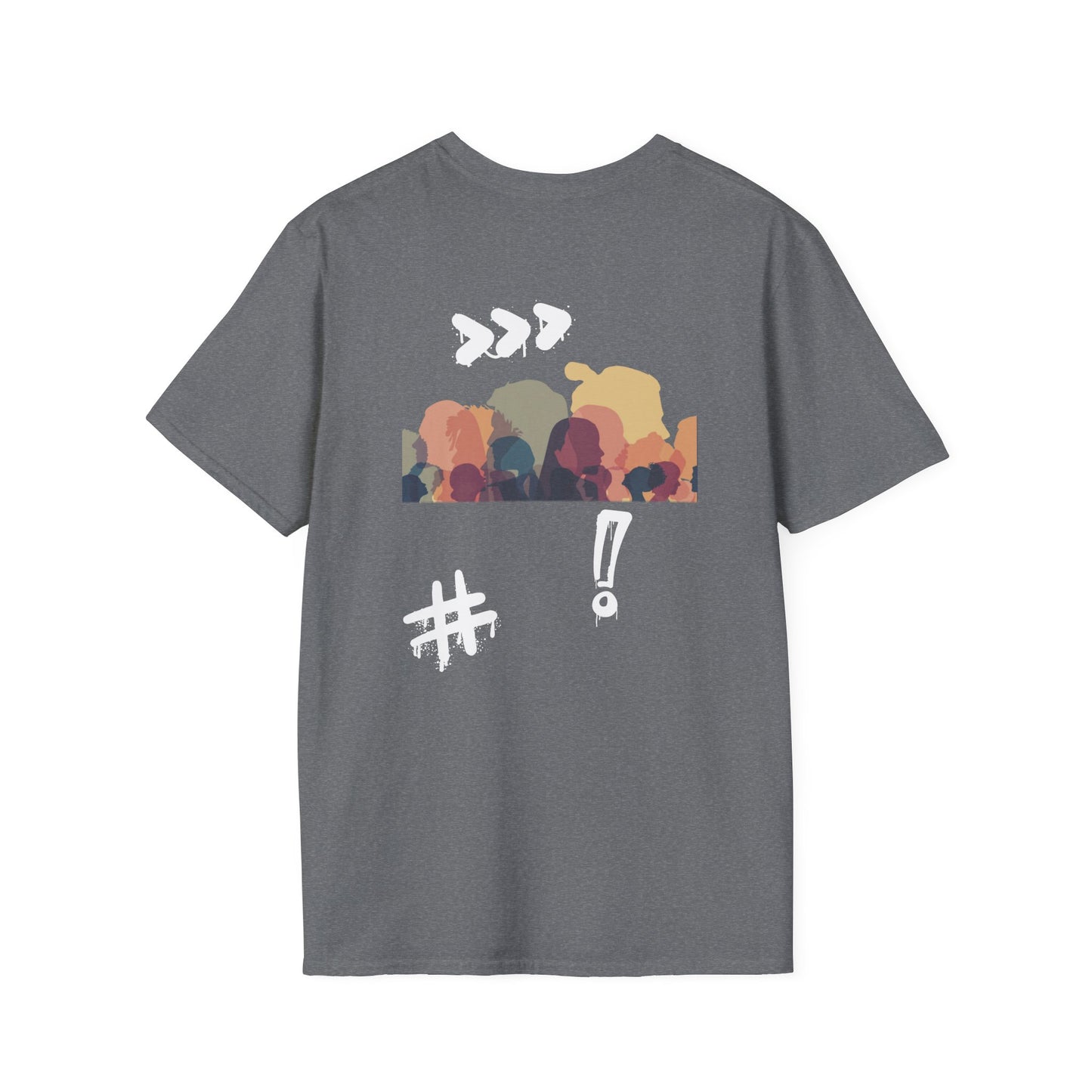 DiVERCiTY Urban Style T-Shirt