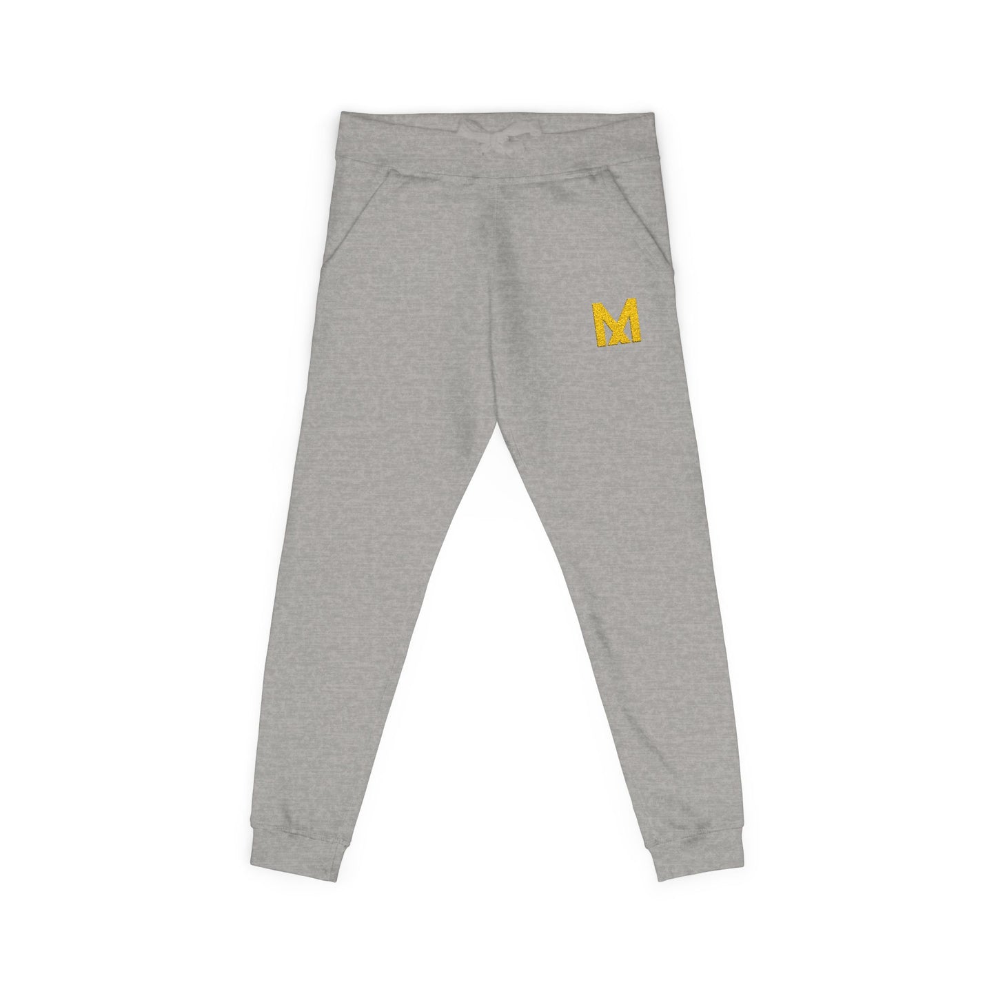 MiXED M Embroidered Joggers