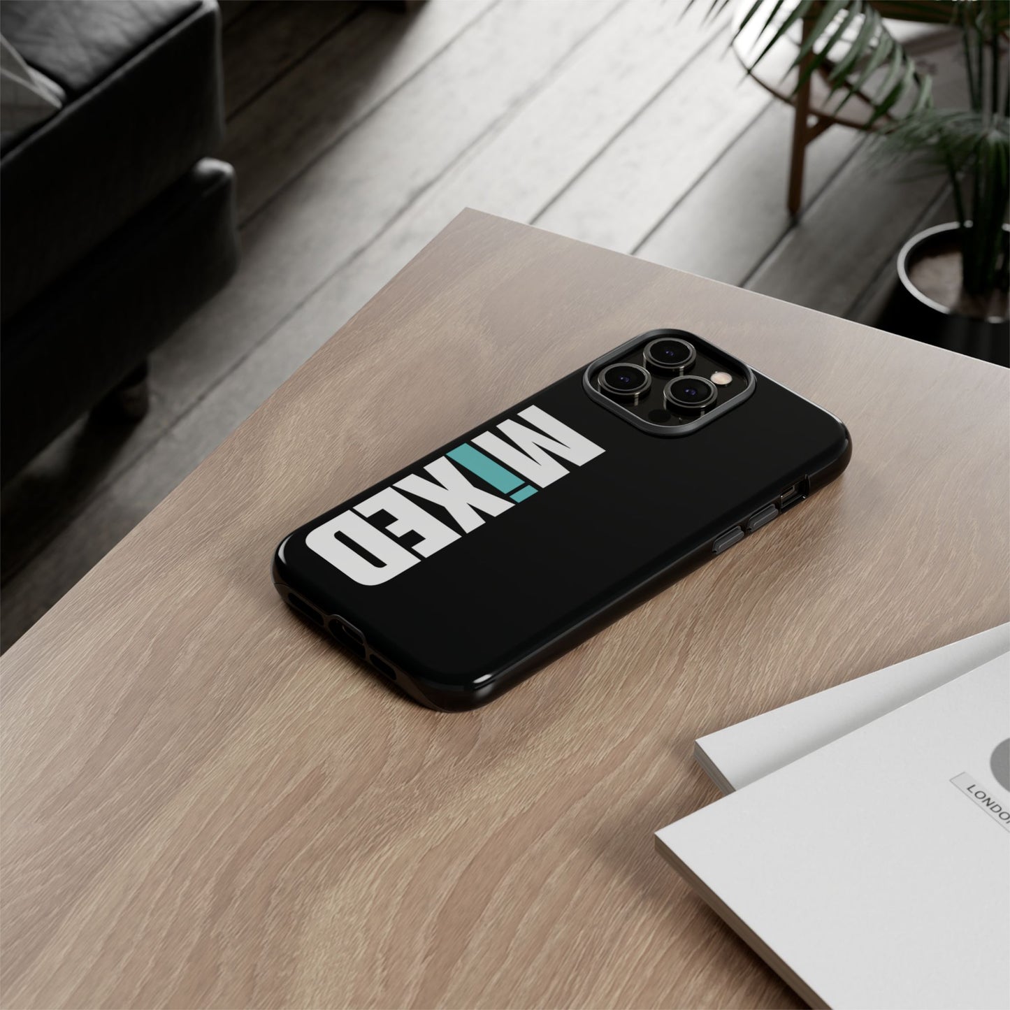 MiXED Tough Phone Case