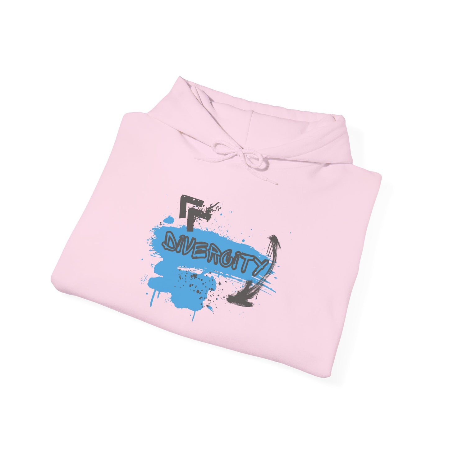 Urban Style Hoodie - DiVERCiTY Collection
