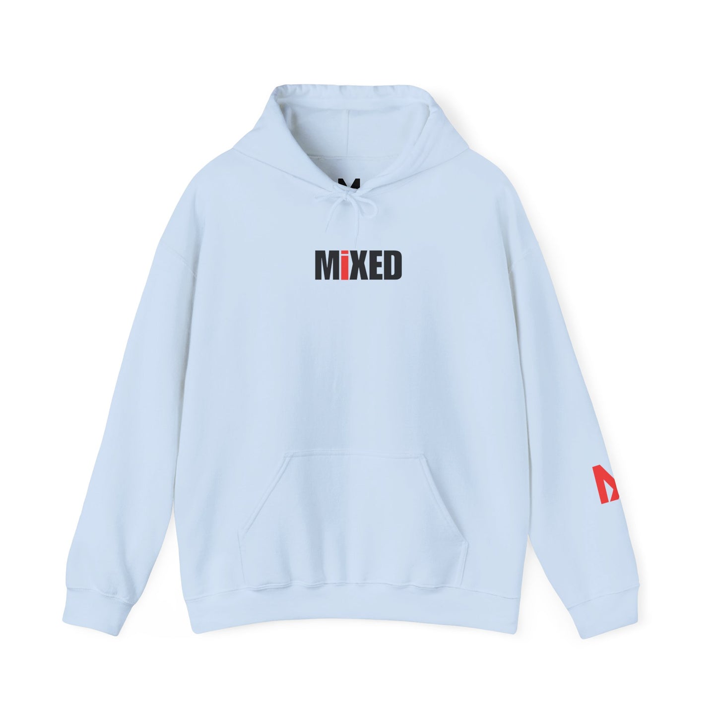 Mixed Hoodie - A Different Breed Unisex Sweatshirt