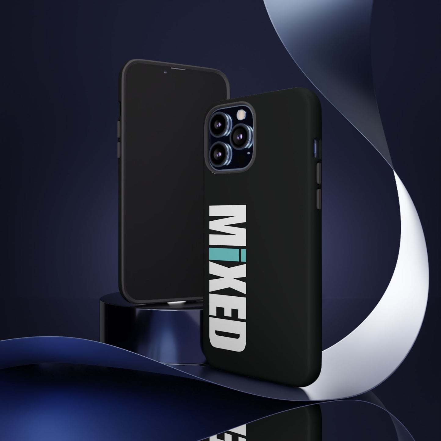 MiXED Tough Phone Case