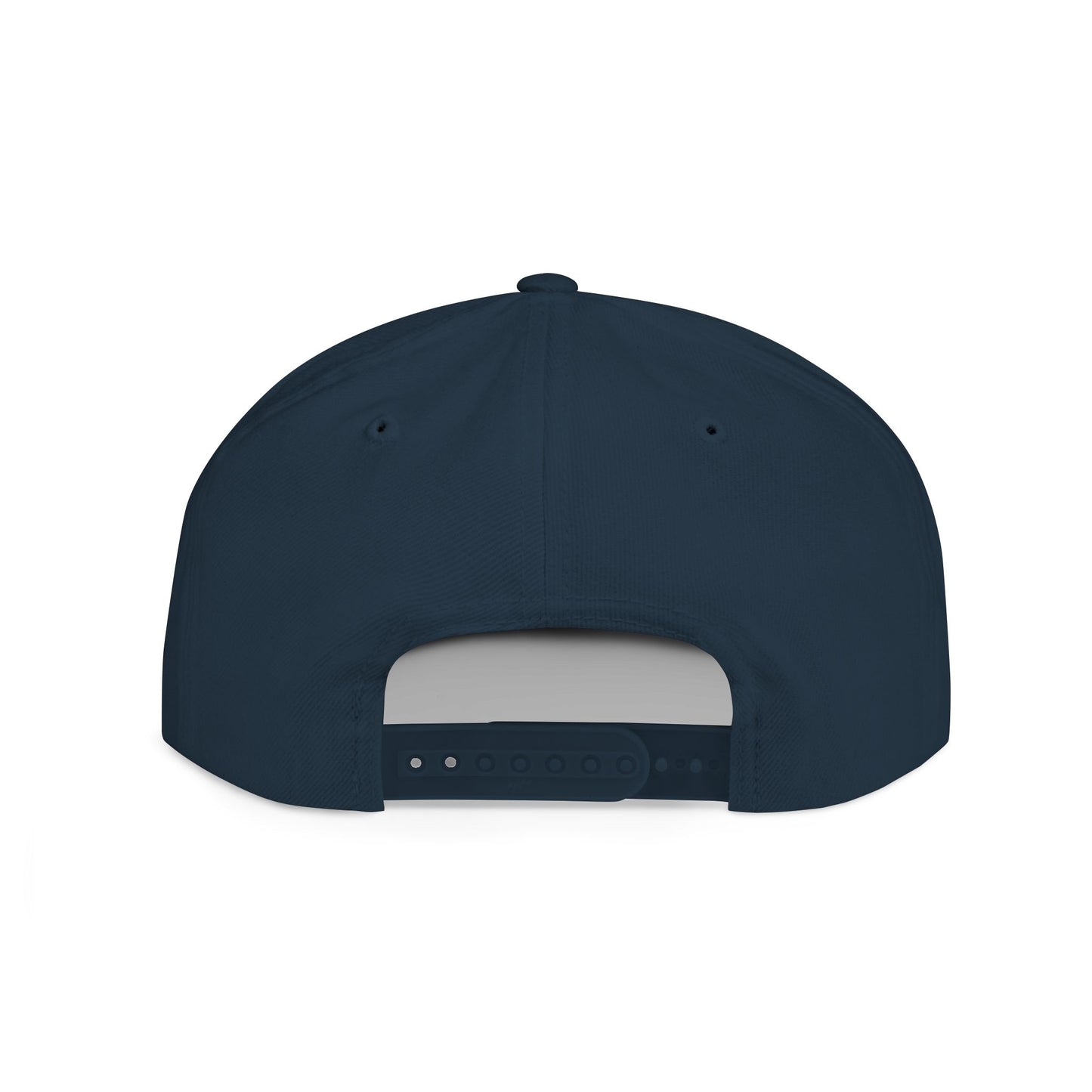 SnapBack Cap Flatbill M Design