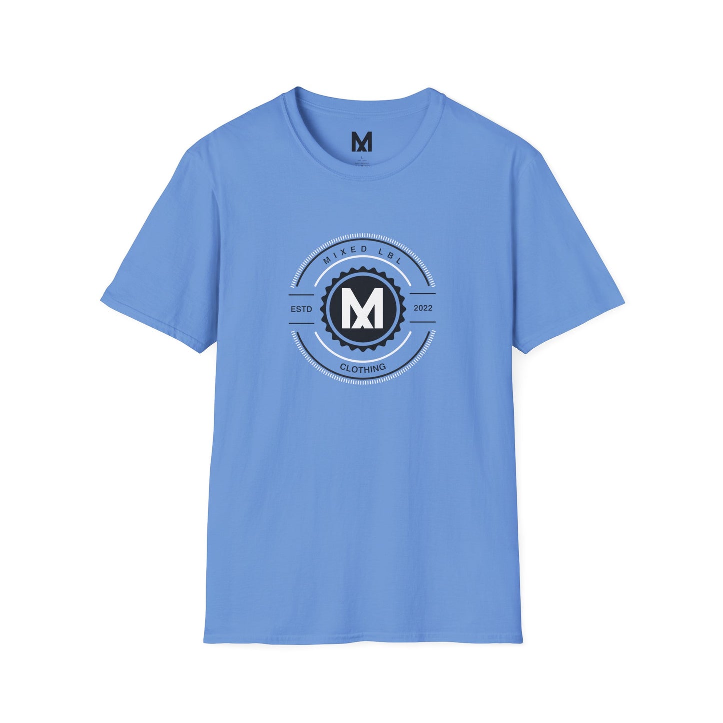 Mixed Lbl Branded T-Shirt