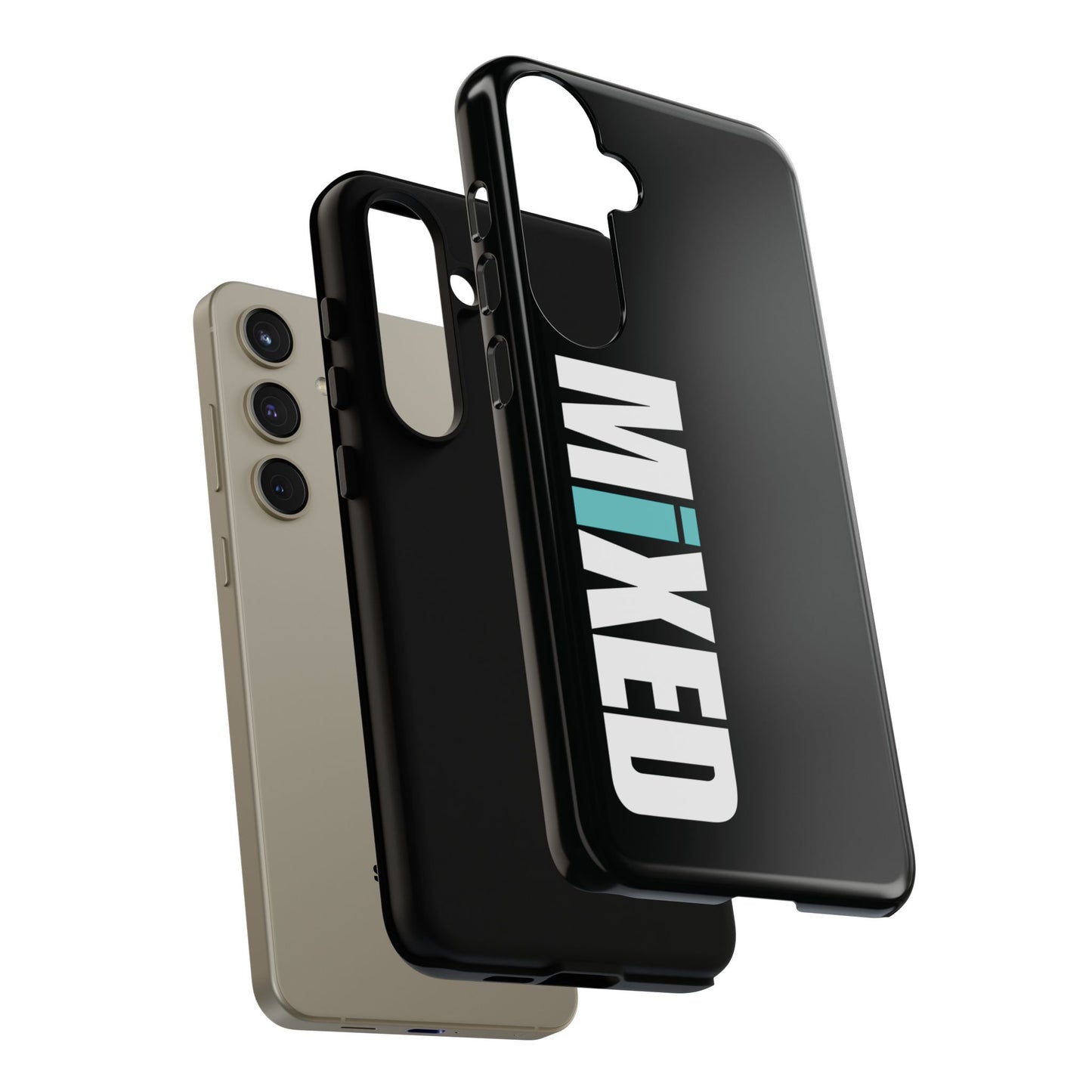 MiXED Tough Phone Case
