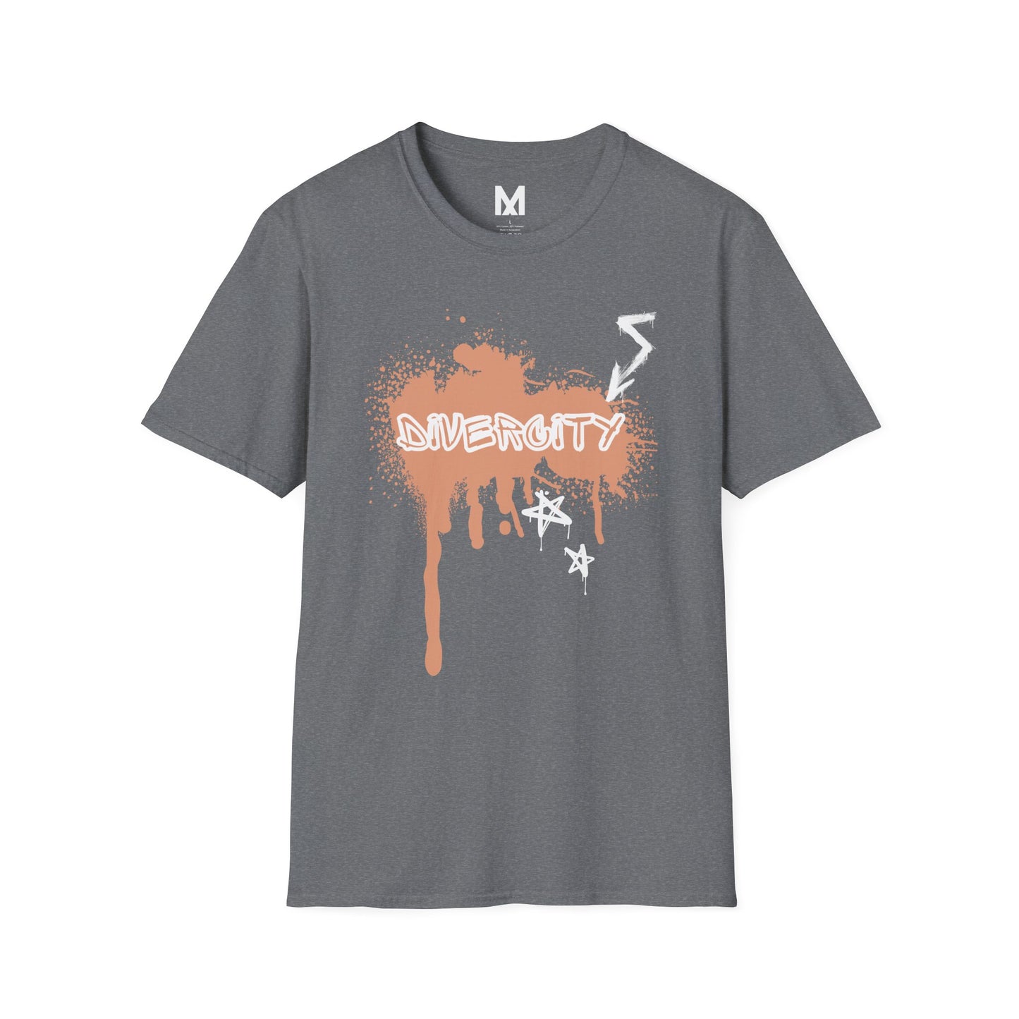 DiVERCiTY Urban Style T-Shirt