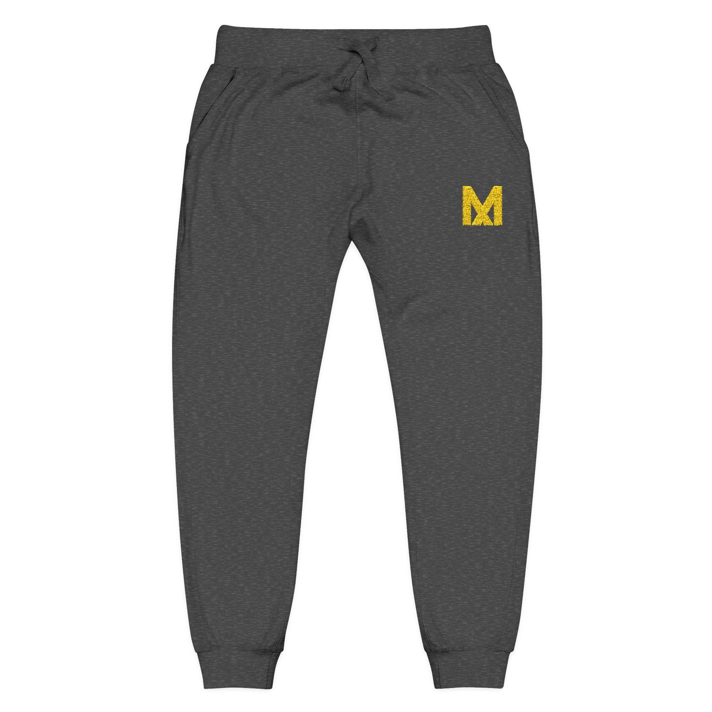 MiXED M Embroidered Joggers