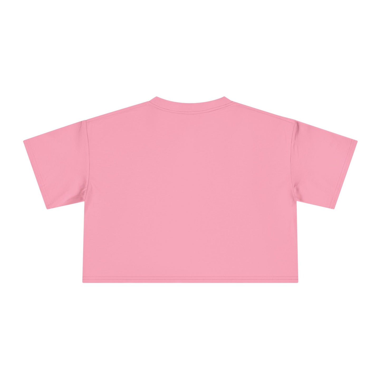 Cropped Tee MiXED Woman's