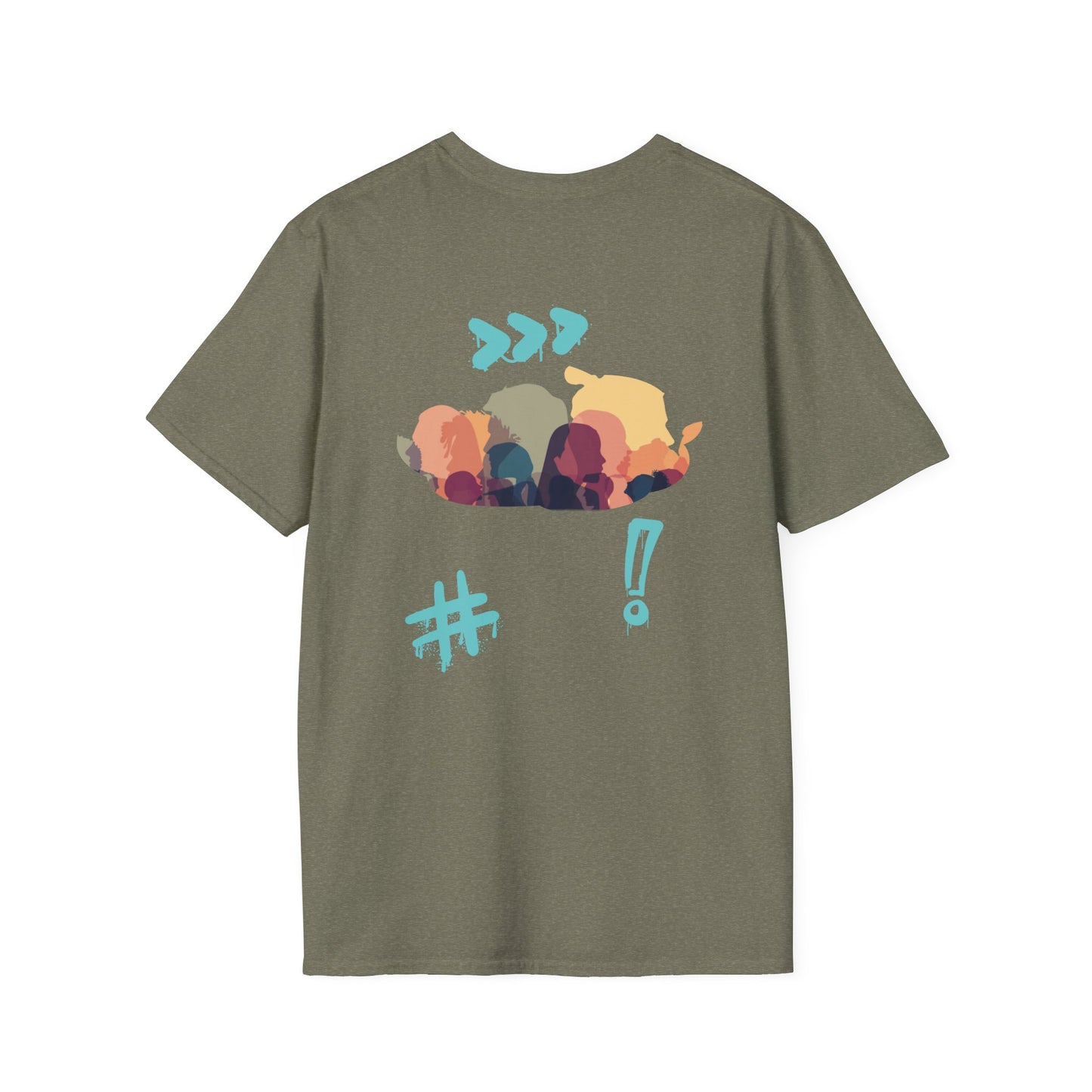 DiVERCiTY Urban Style T-Shirt