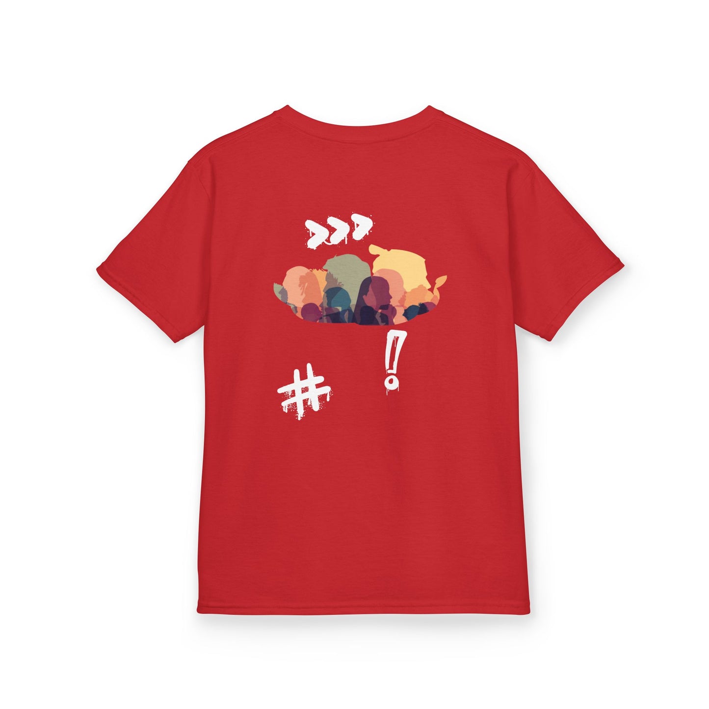 Youth Graphic Tee - DiVERCiTY Urban