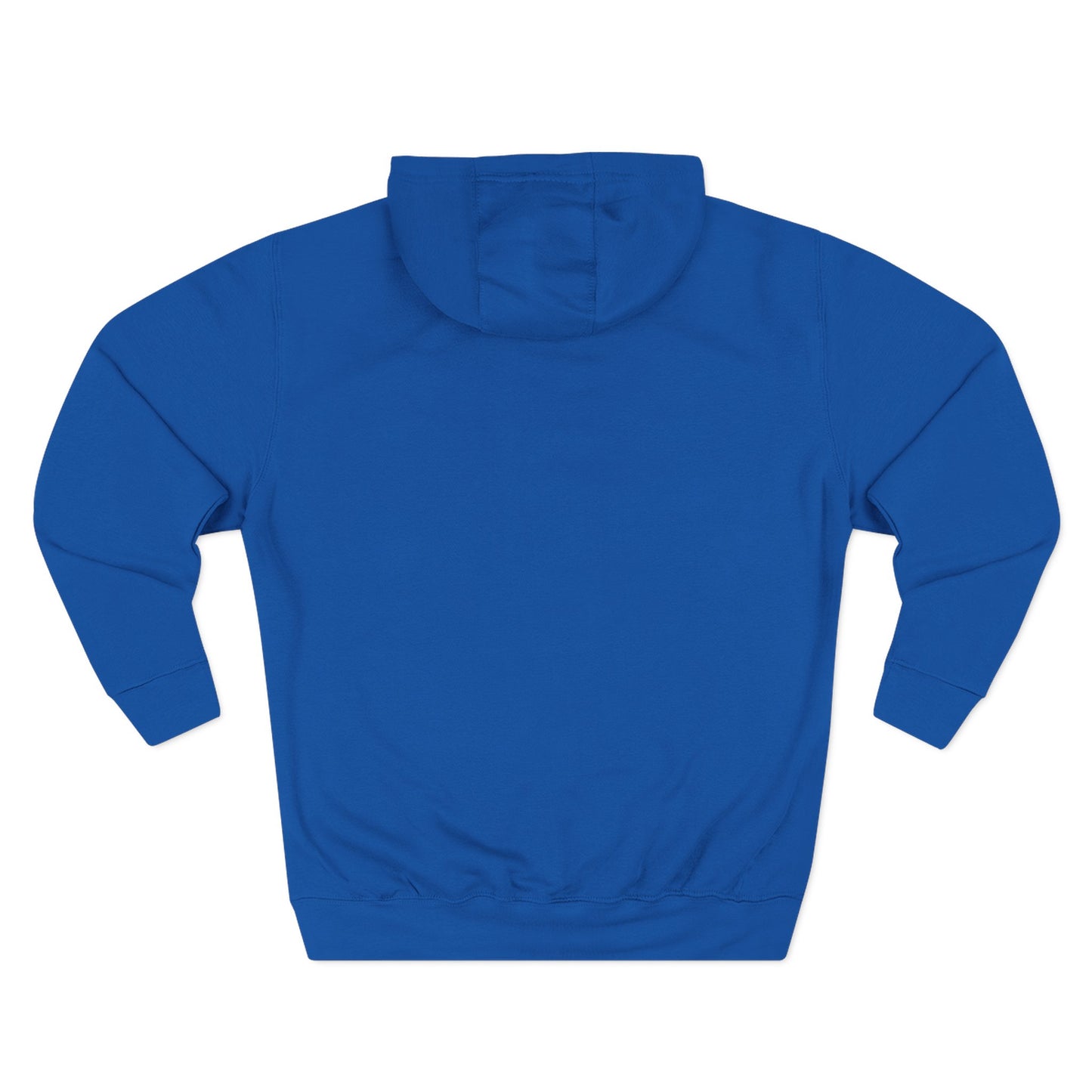 MiXED Embroidered Fleece Hoodie