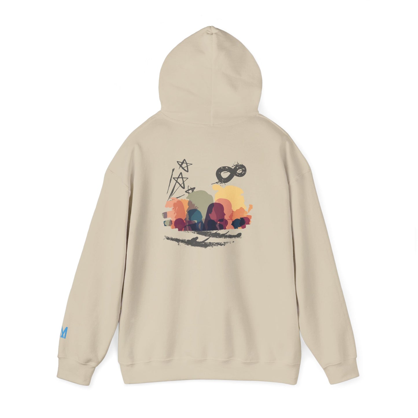 Urban Style Hoodie - DiVERCiTY Collection