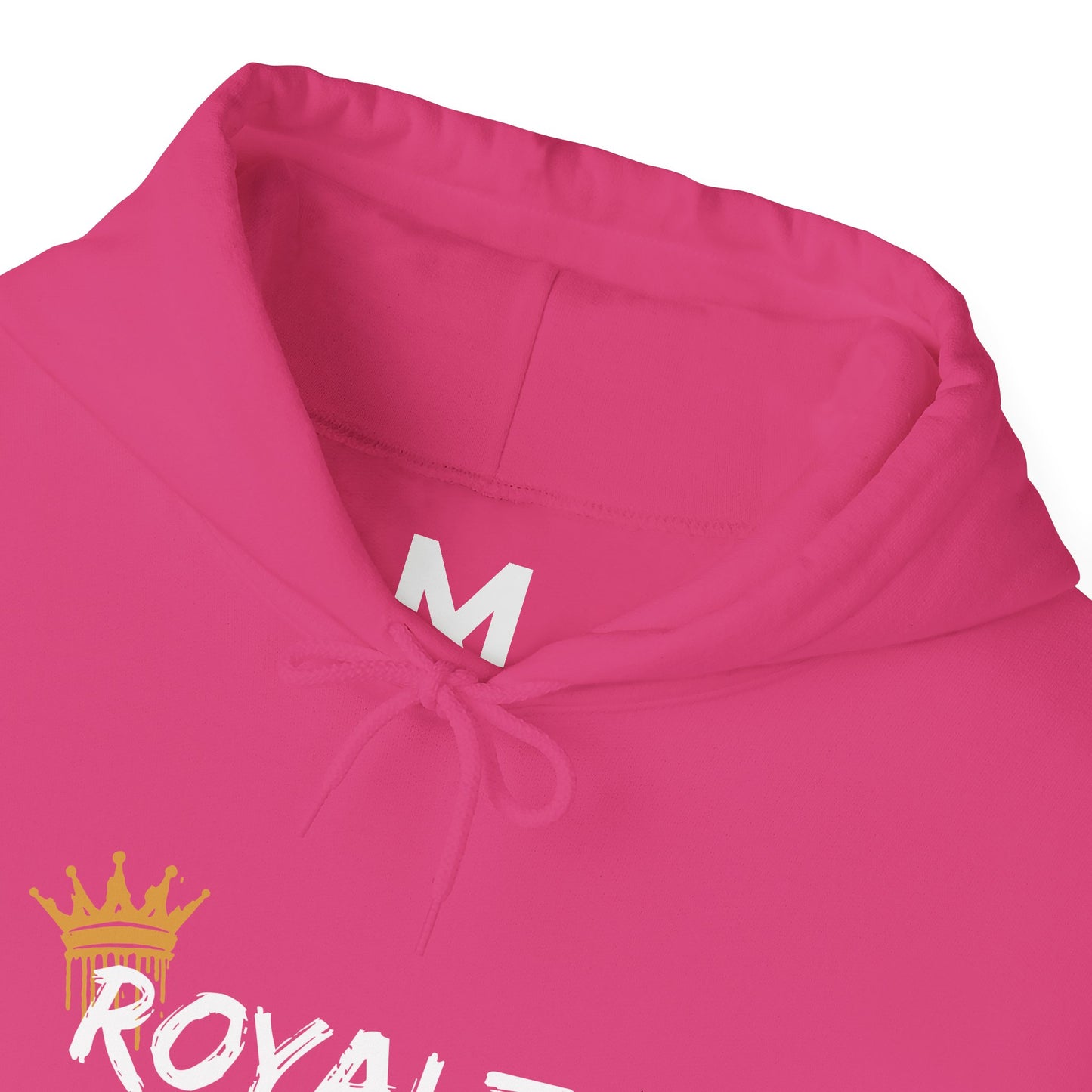 Royalty Hoodie(Striped Sleeves)
