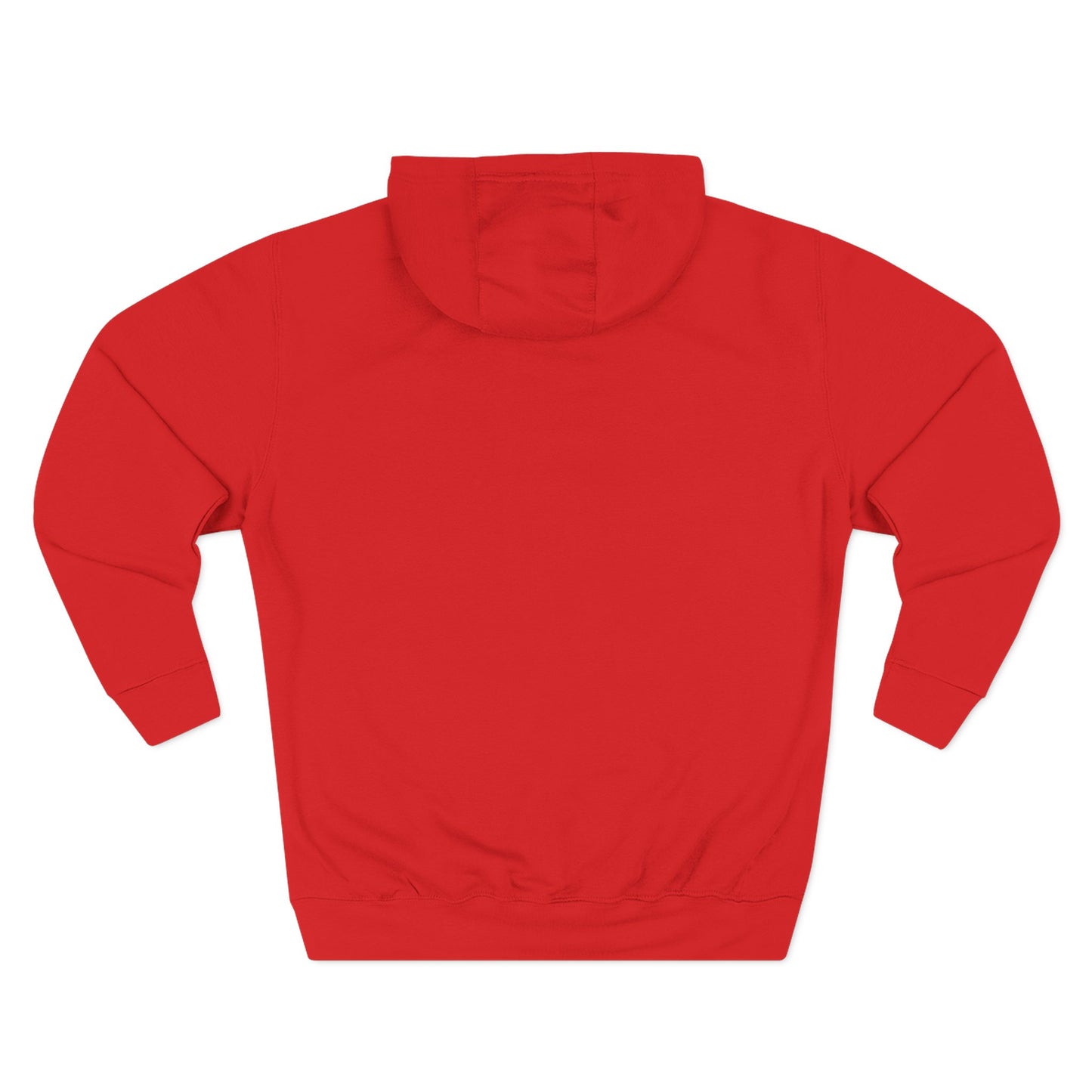 MiXED Embroidered Fleece Hoodie