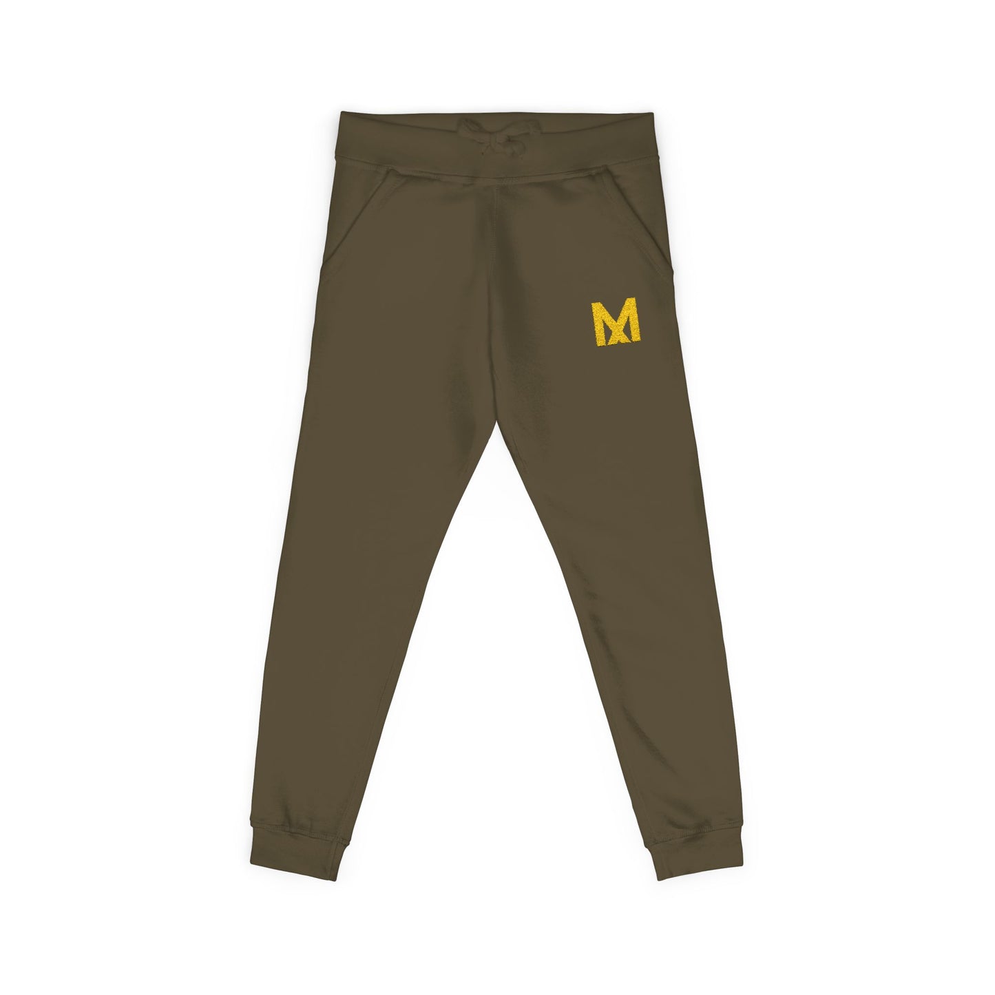 MiXED M Embroidered Joggers