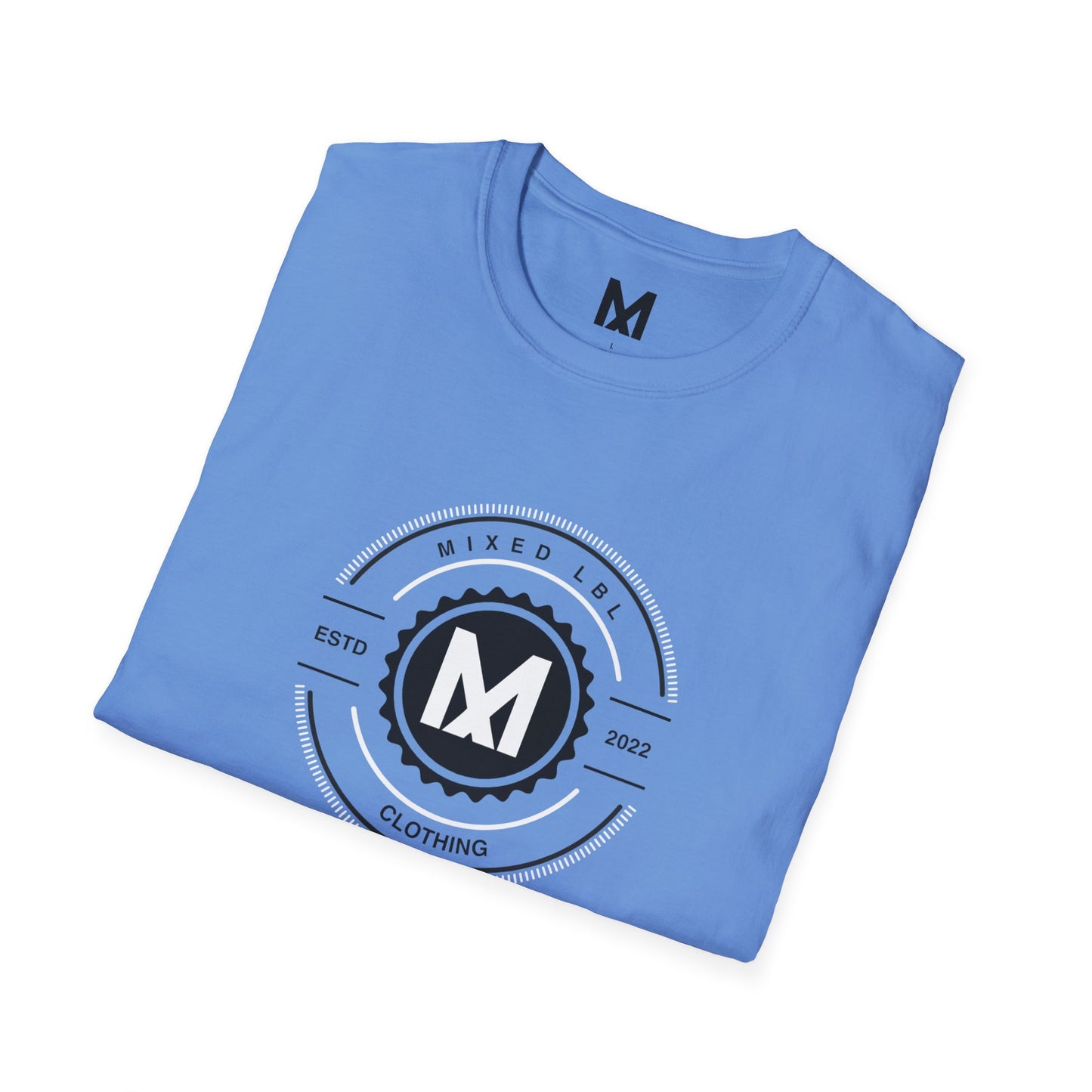 Mixed Lbl Branded T-Shirt