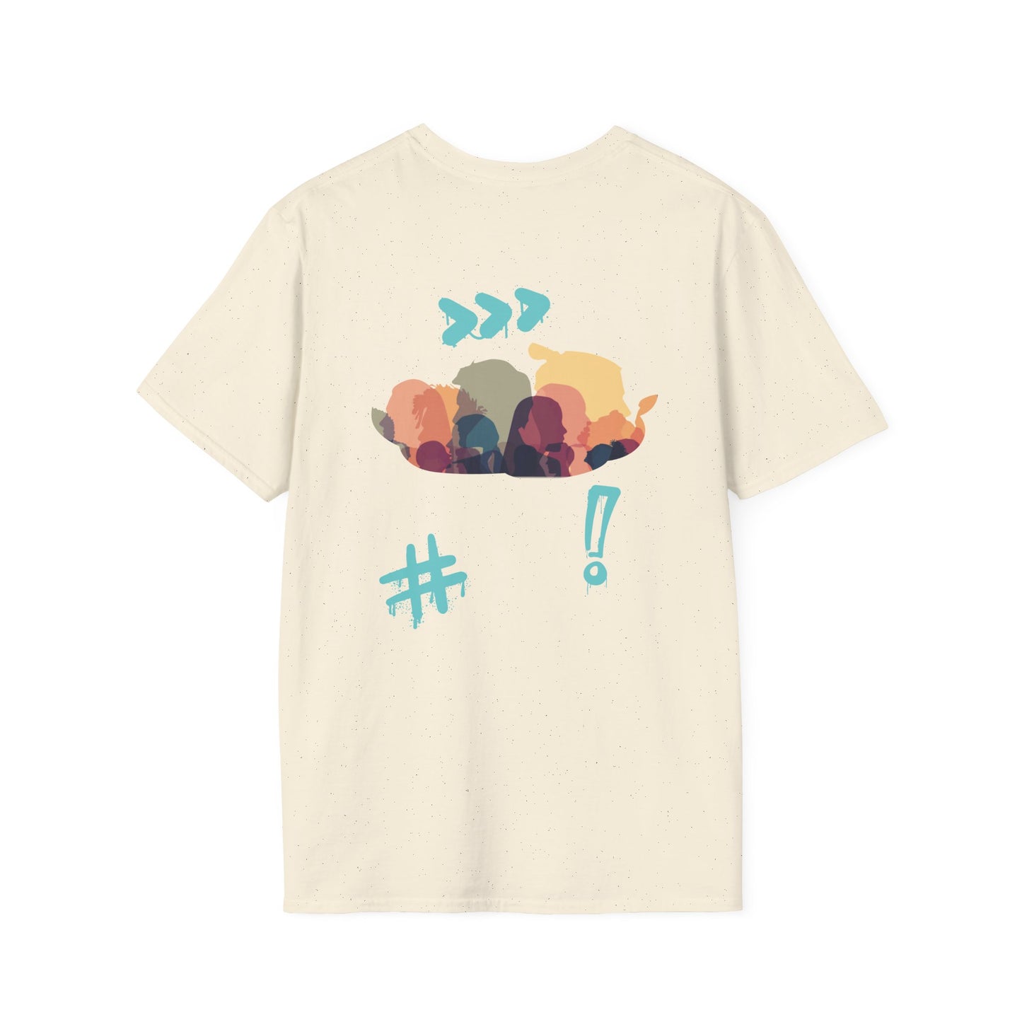 DiVERCiTY Urban Style T-Shirt