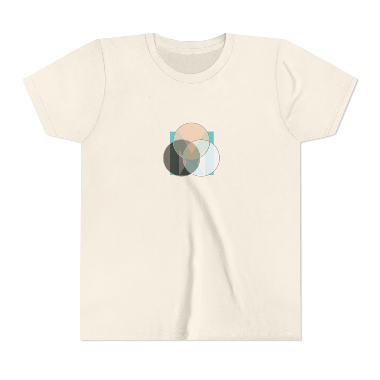Youth Tee MiXED Diagram