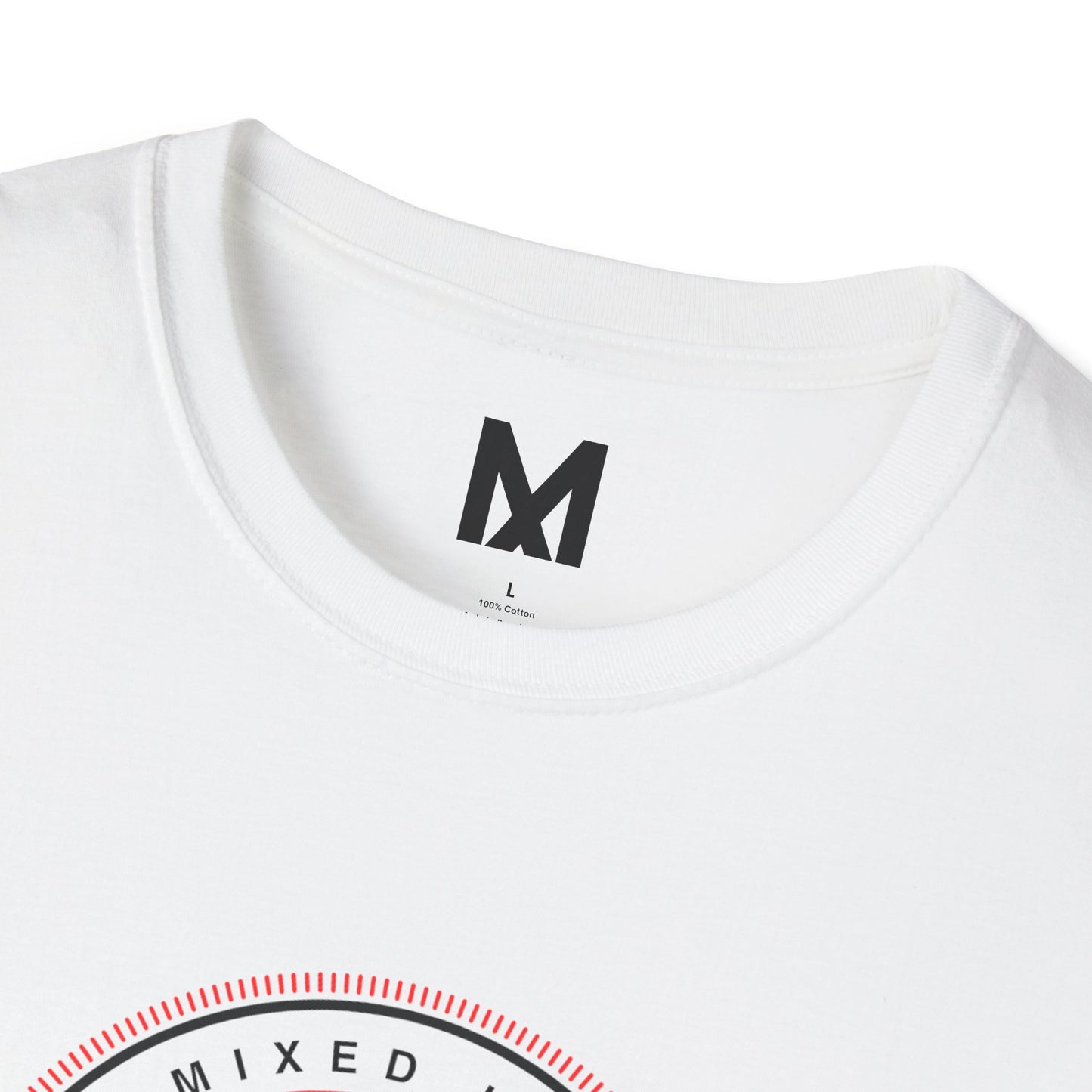 Mixed Lbl Branded T-Shirt