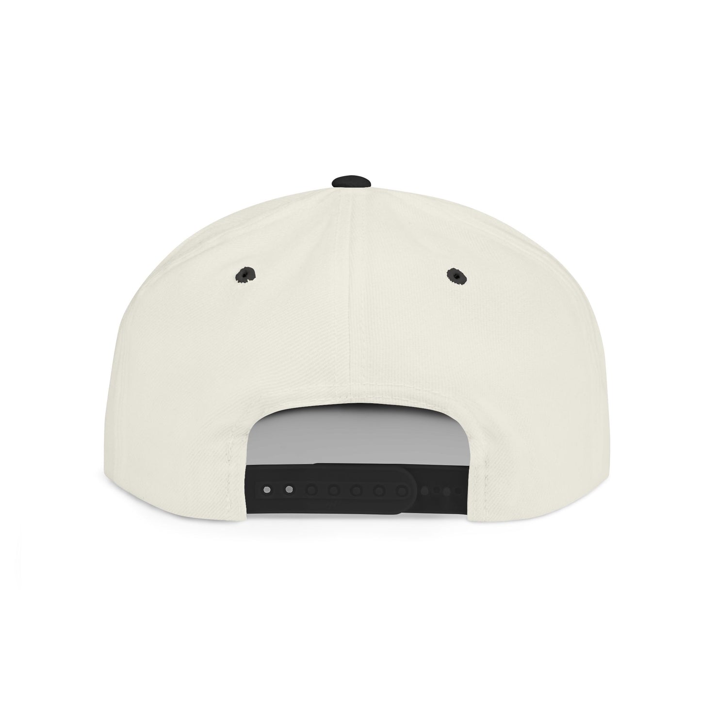 SnapBack Cap Flatbill M Design