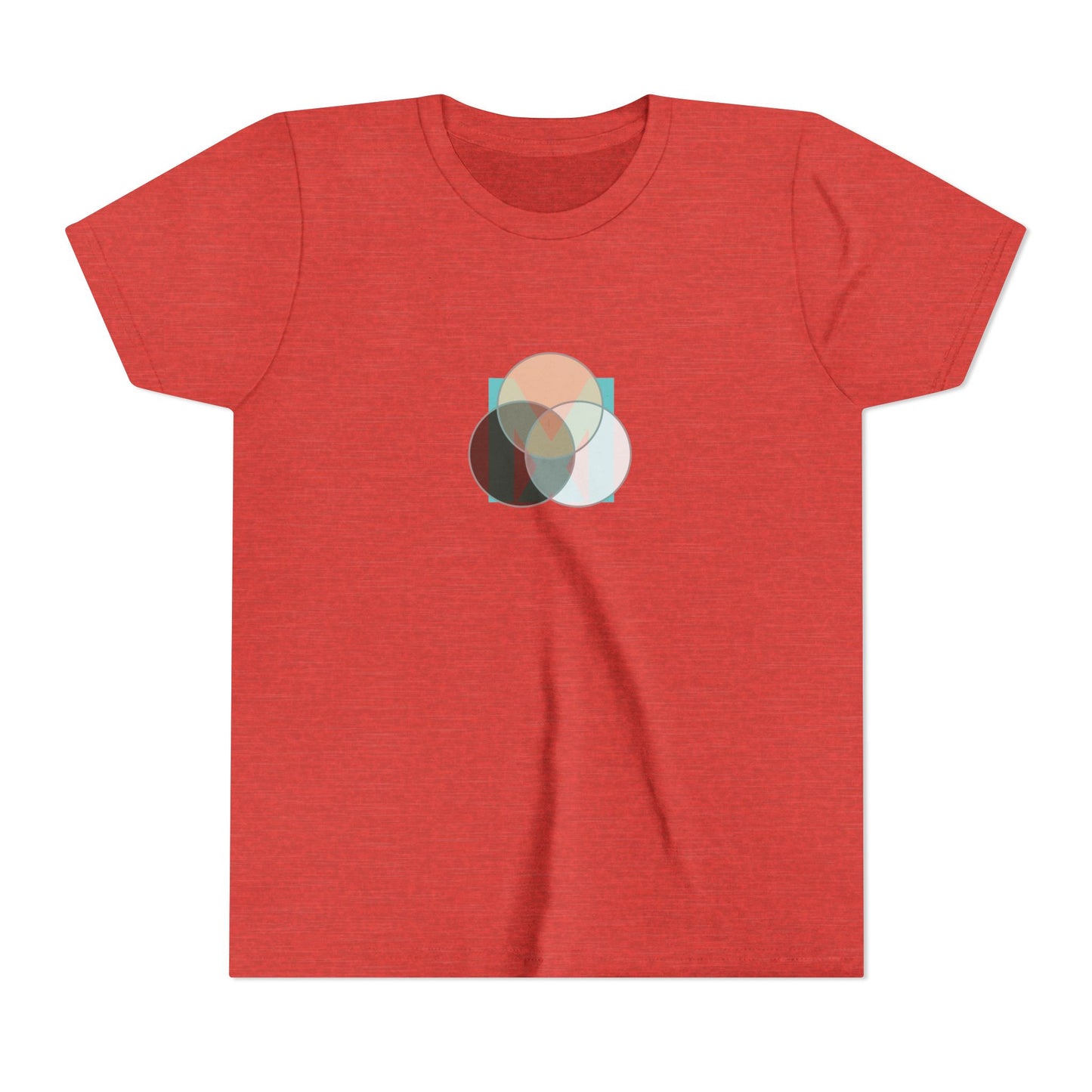 Youth Tee MiXED Diagram