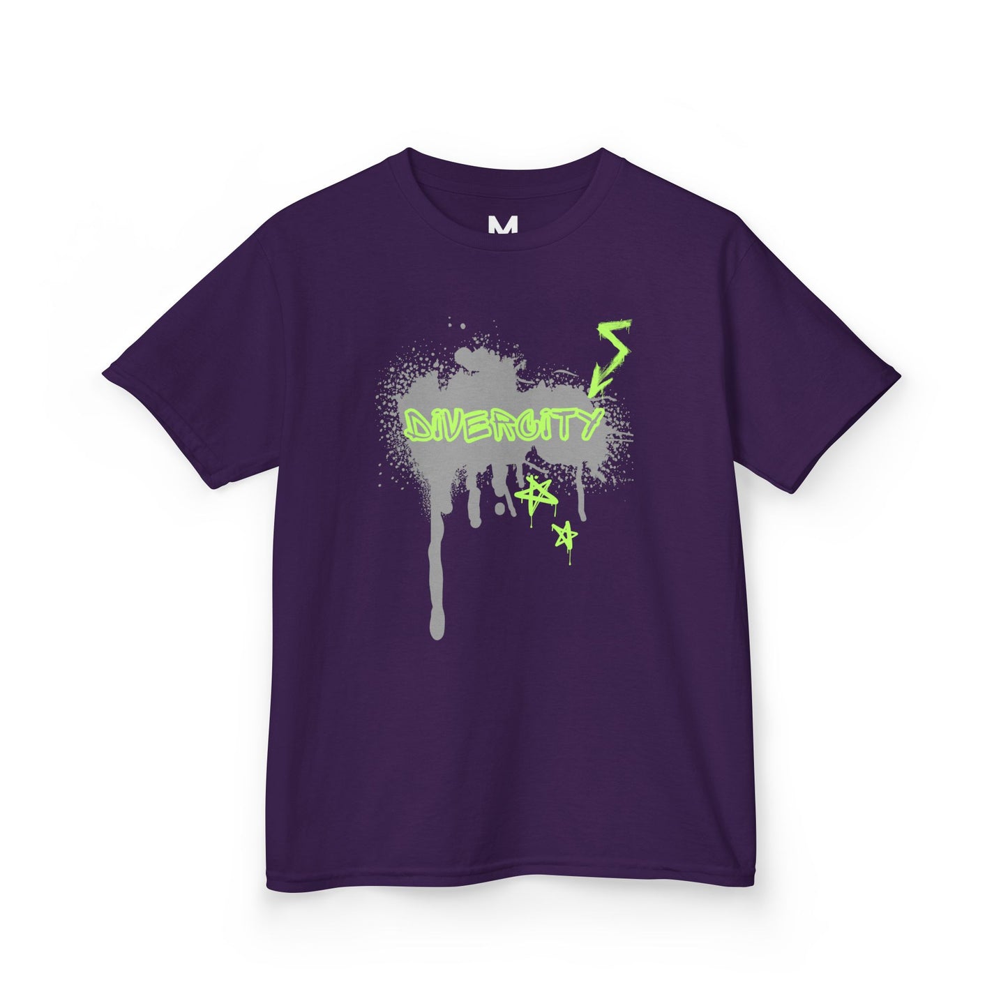 Youth Graphic Tee - DiVERCiTY Urban