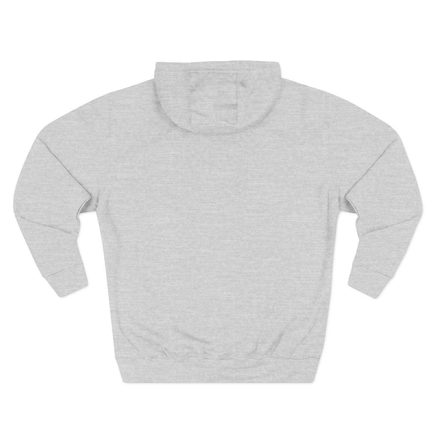 MiXED Embroidered Fleece Hoodie