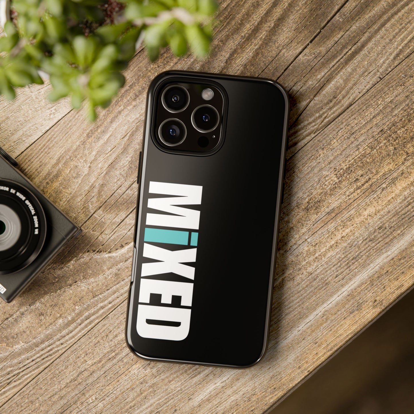 MiXED Tough Phone Case