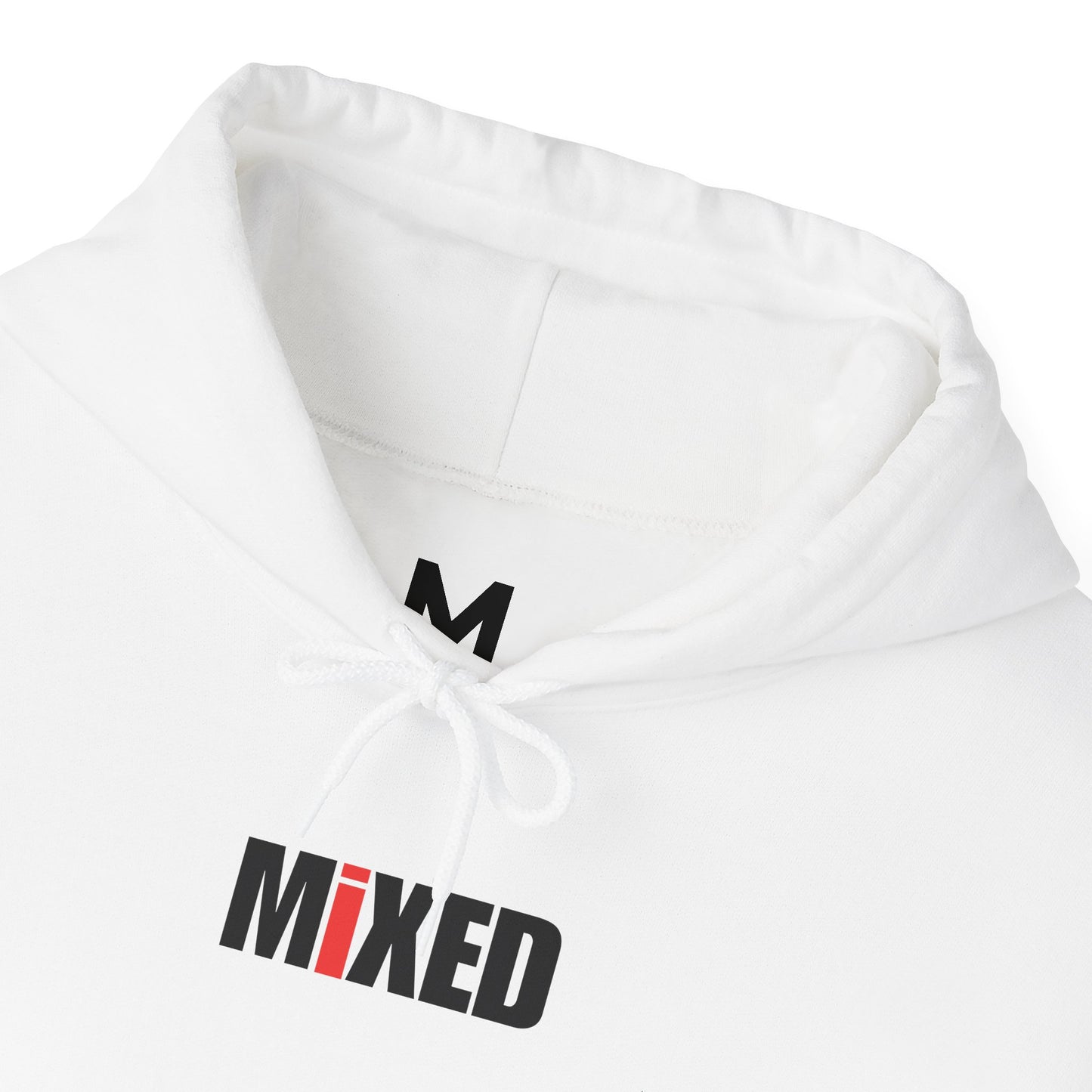 Mixed Hoodie - A Different Breed Unisex Sweatshirt