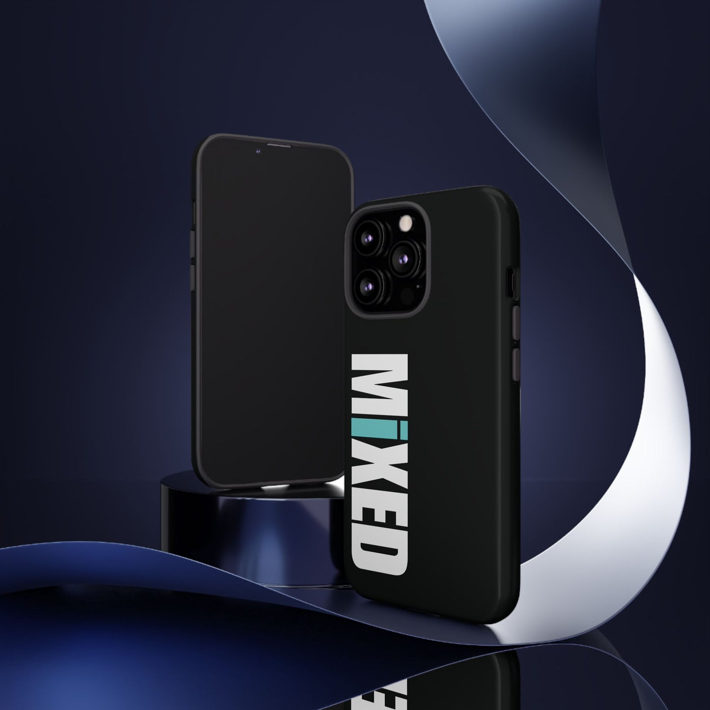 MiXED Tough Phone Case