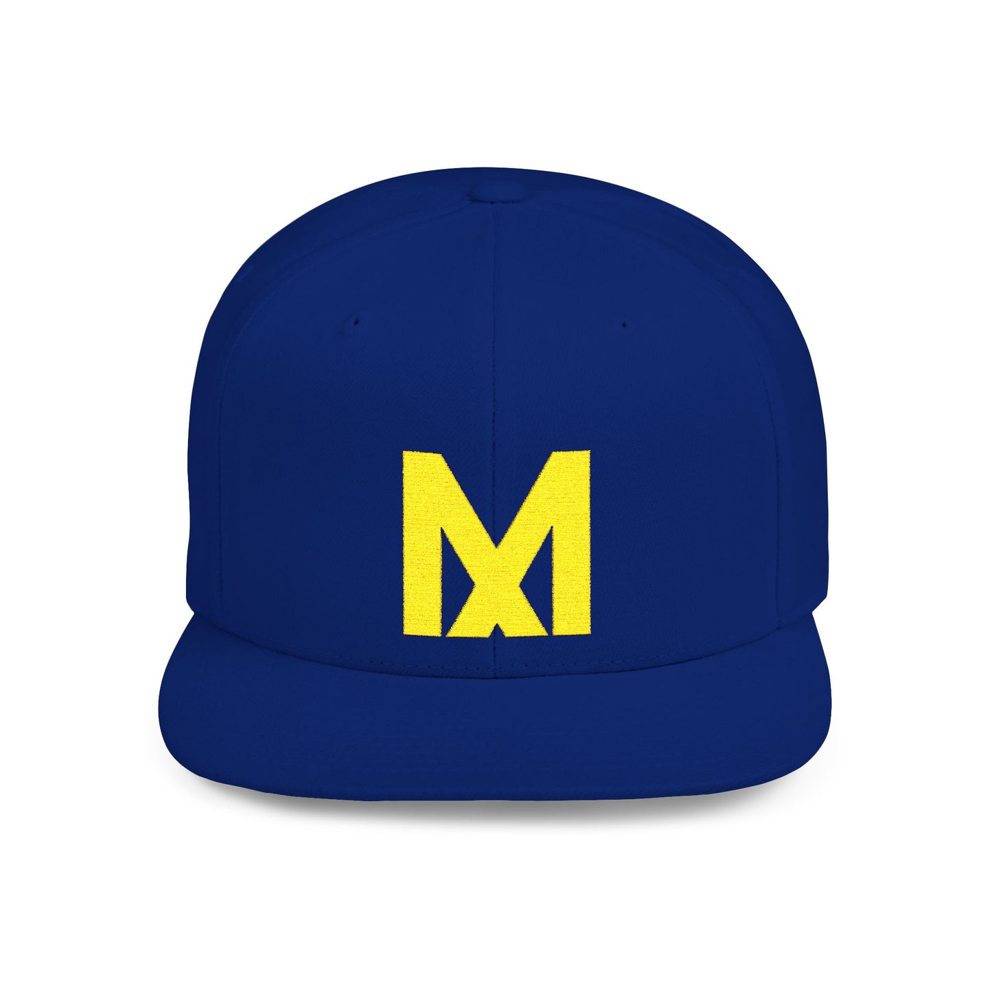 SnapBack Cap Flatbill M Design